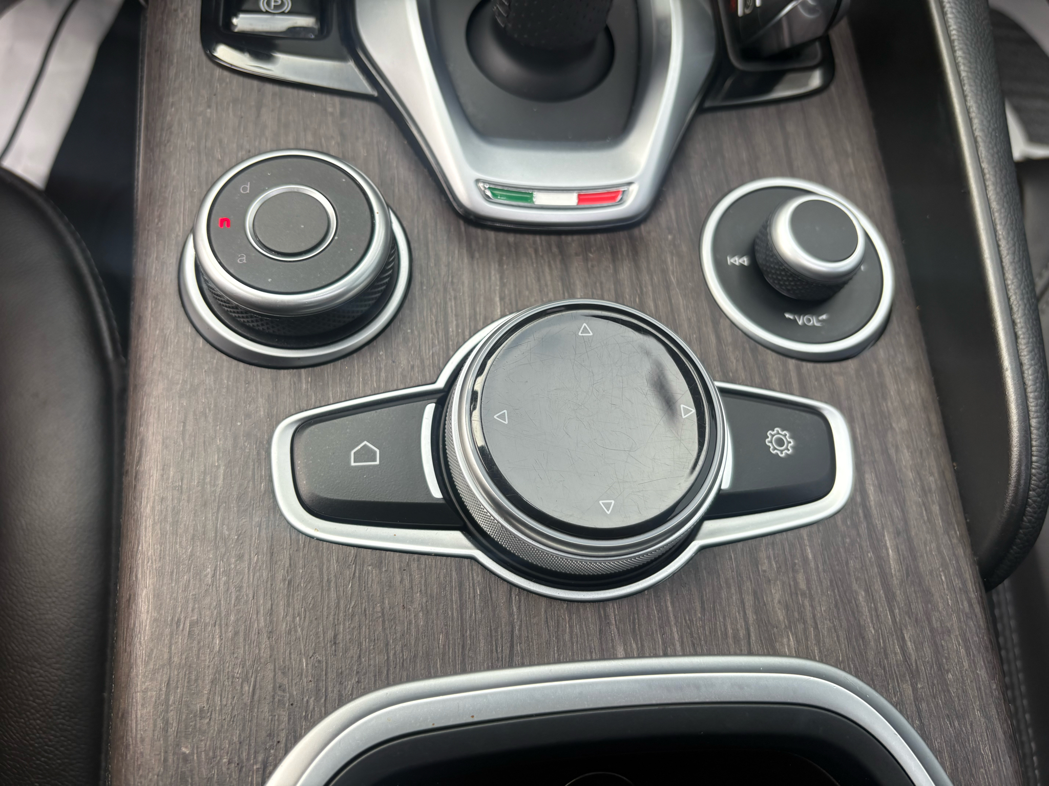 Alfa Romeo Giulia Ti RWD 2022