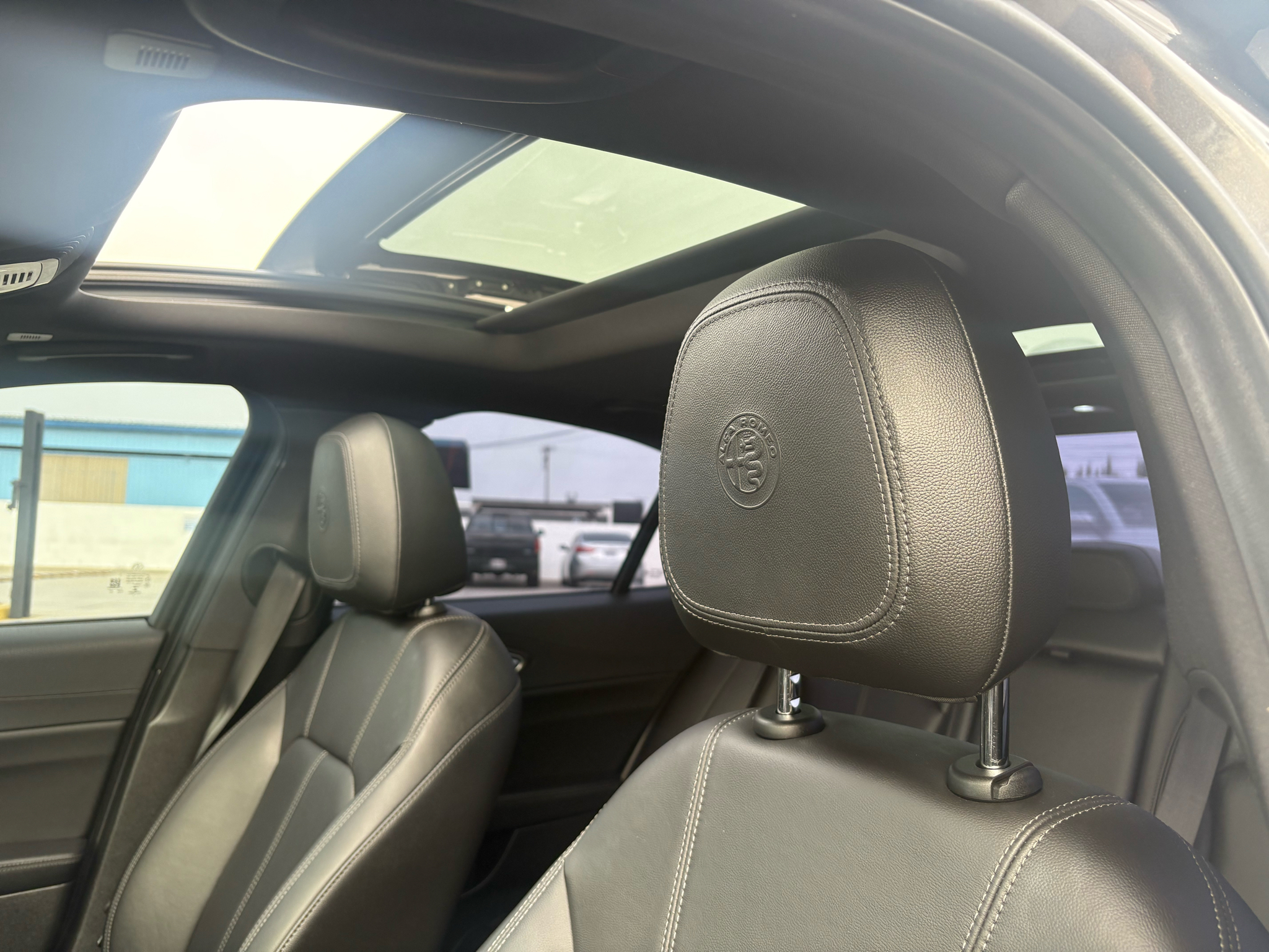 Alfa Romeo Giulia Ti RWD 2022