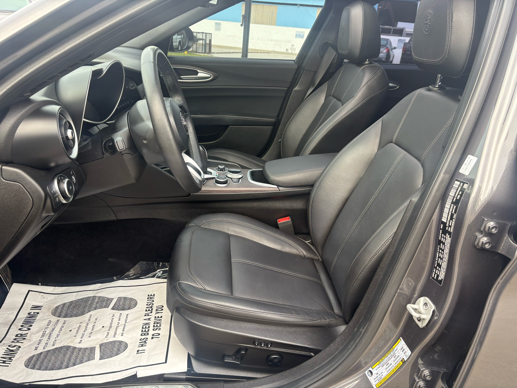 Alfa Romeo Giulia Ti RWD 2022