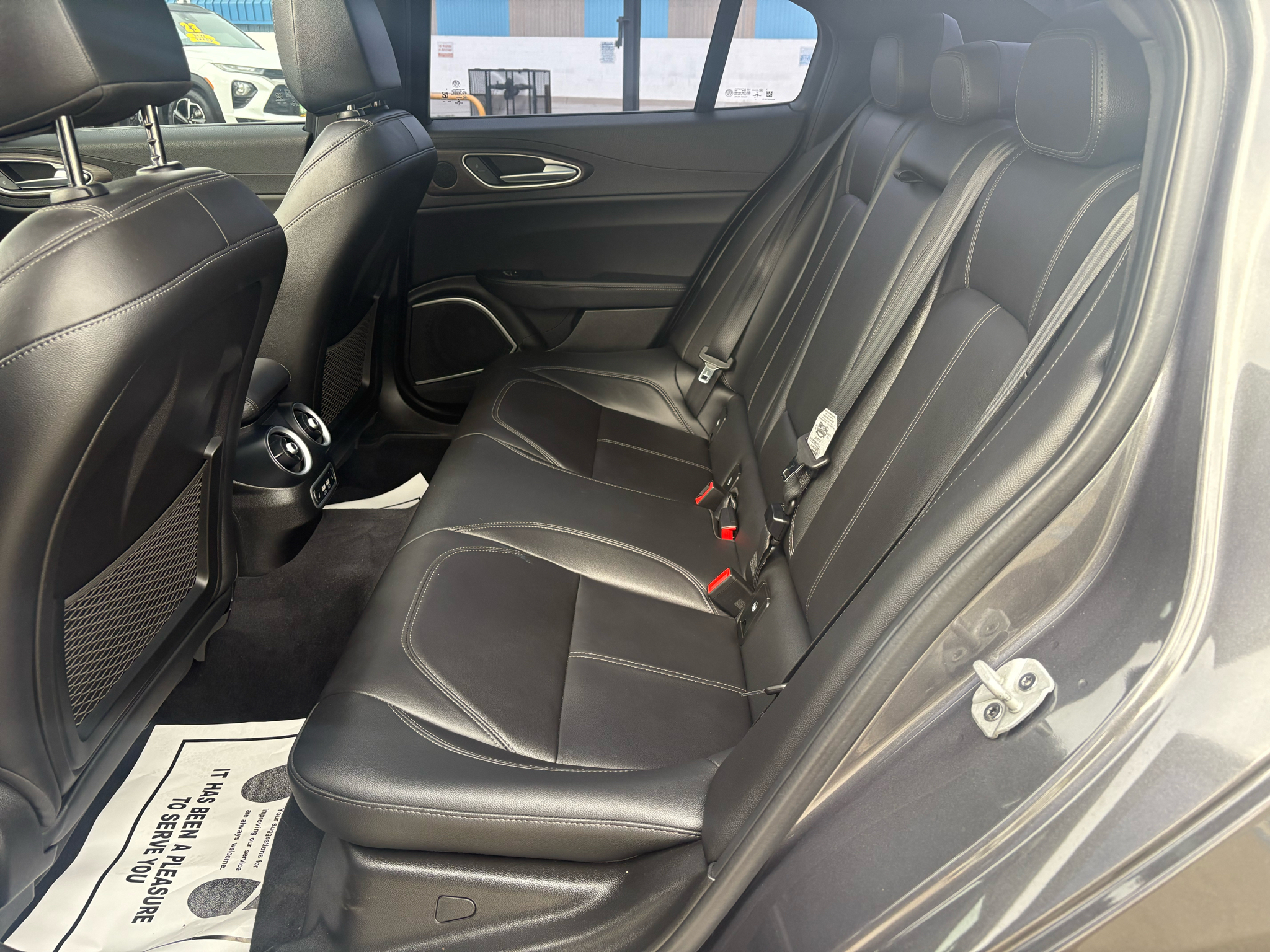 Alfa Romeo Giulia Ti RWD 2022