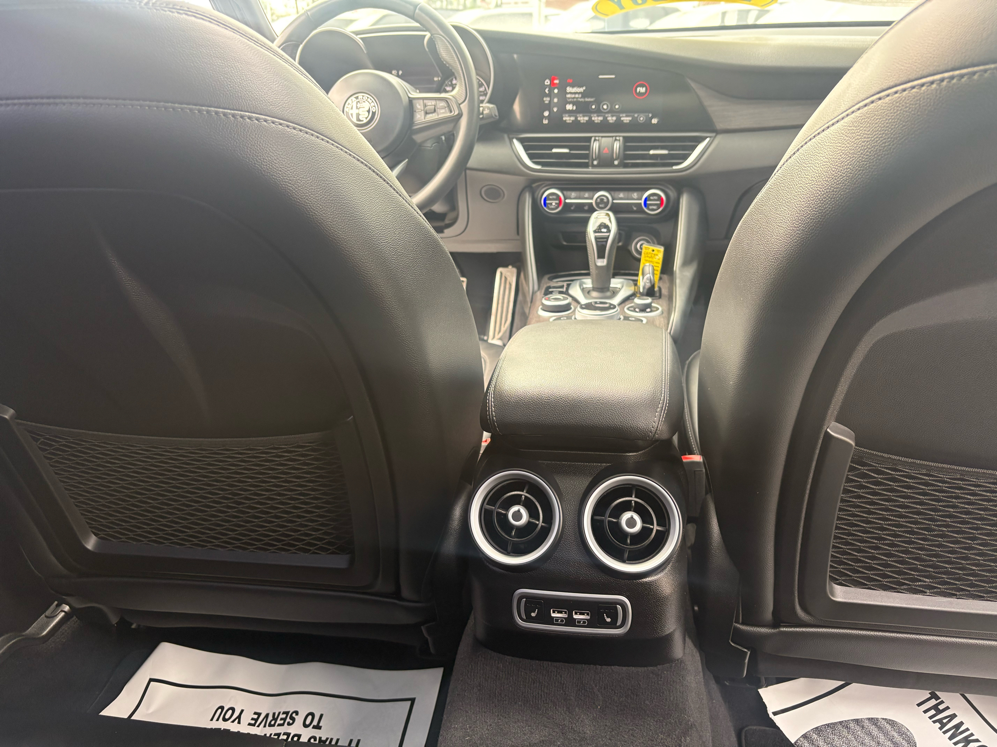 Alfa Romeo Giulia Ti RWD 2022