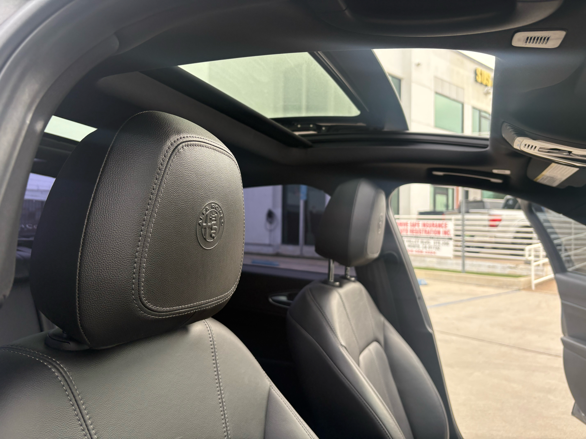 Alfa Romeo Giulia Ti RWD 2022