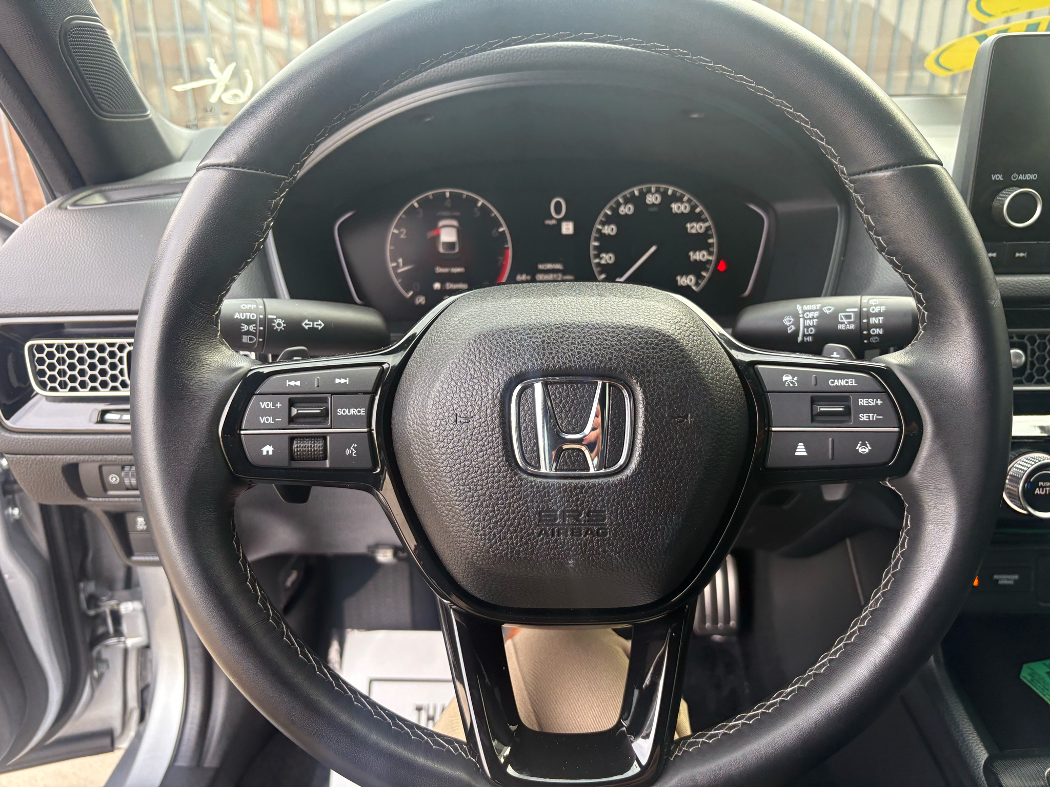 Honda Civic Hatchback Sport CVT 2025