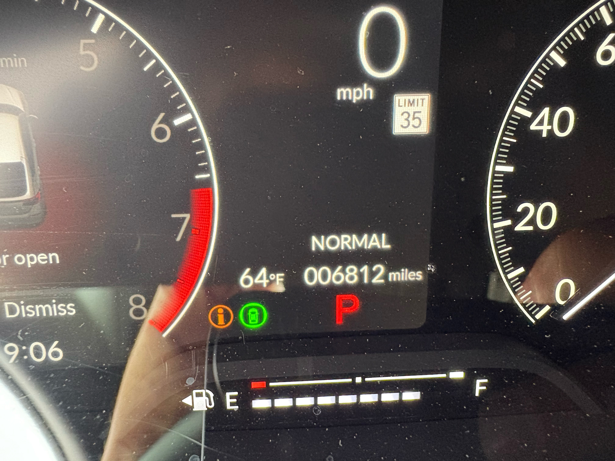 Honda Civic Hatchback Sport CVT 2025