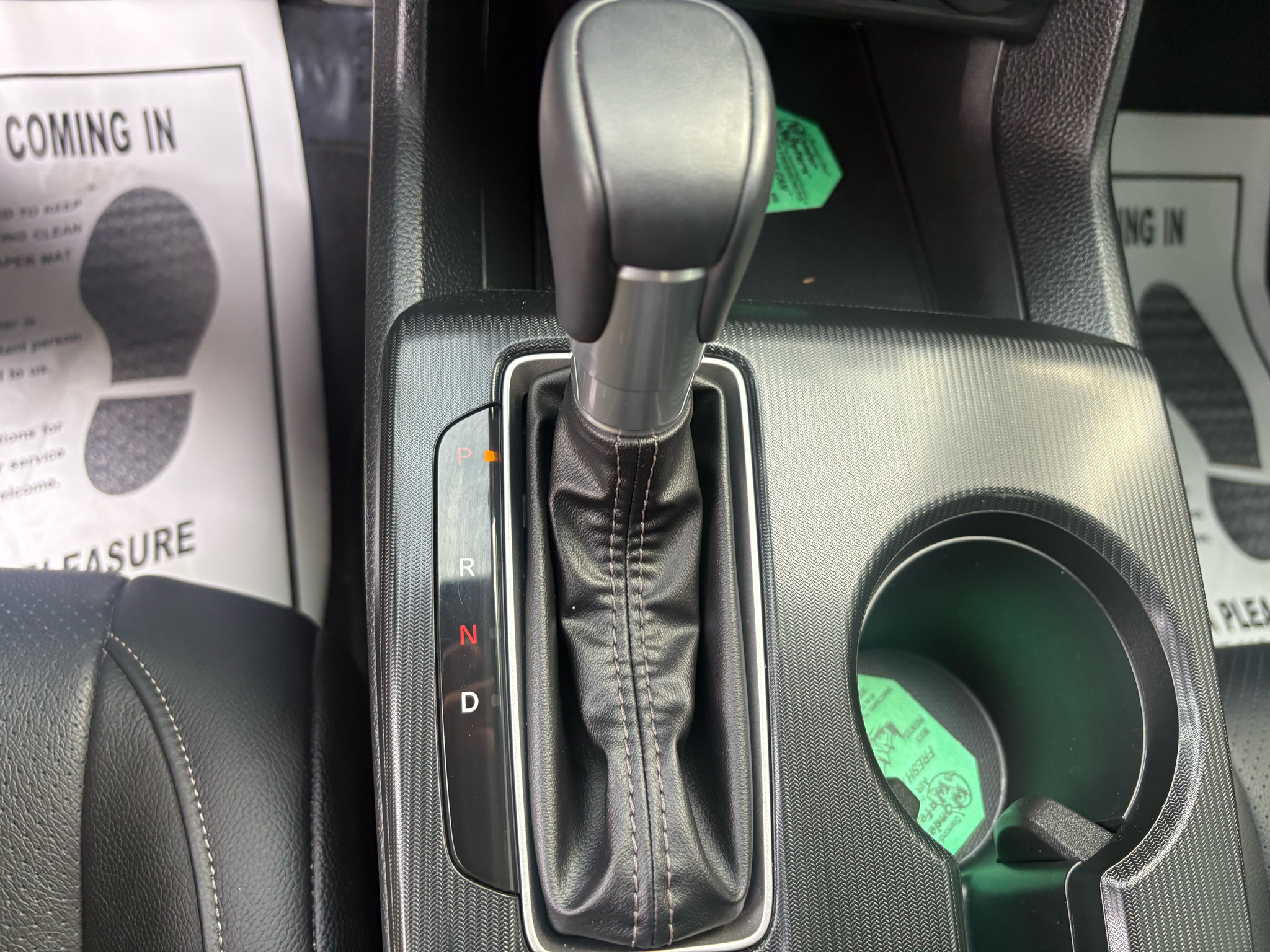 Honda Civic Hatchback Sport CVT 2025