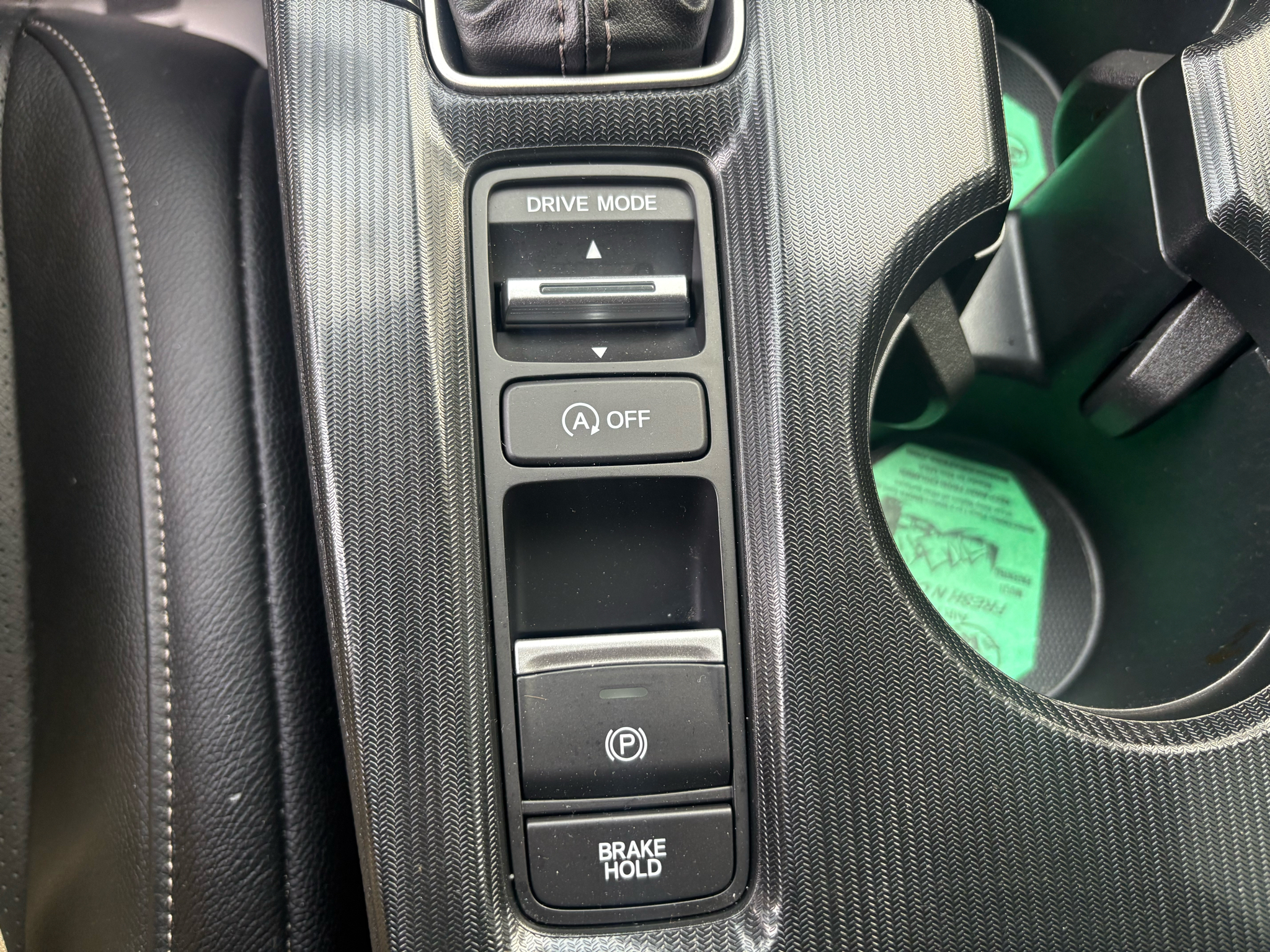 Honda Civic Hatchback Sport CVT 2025