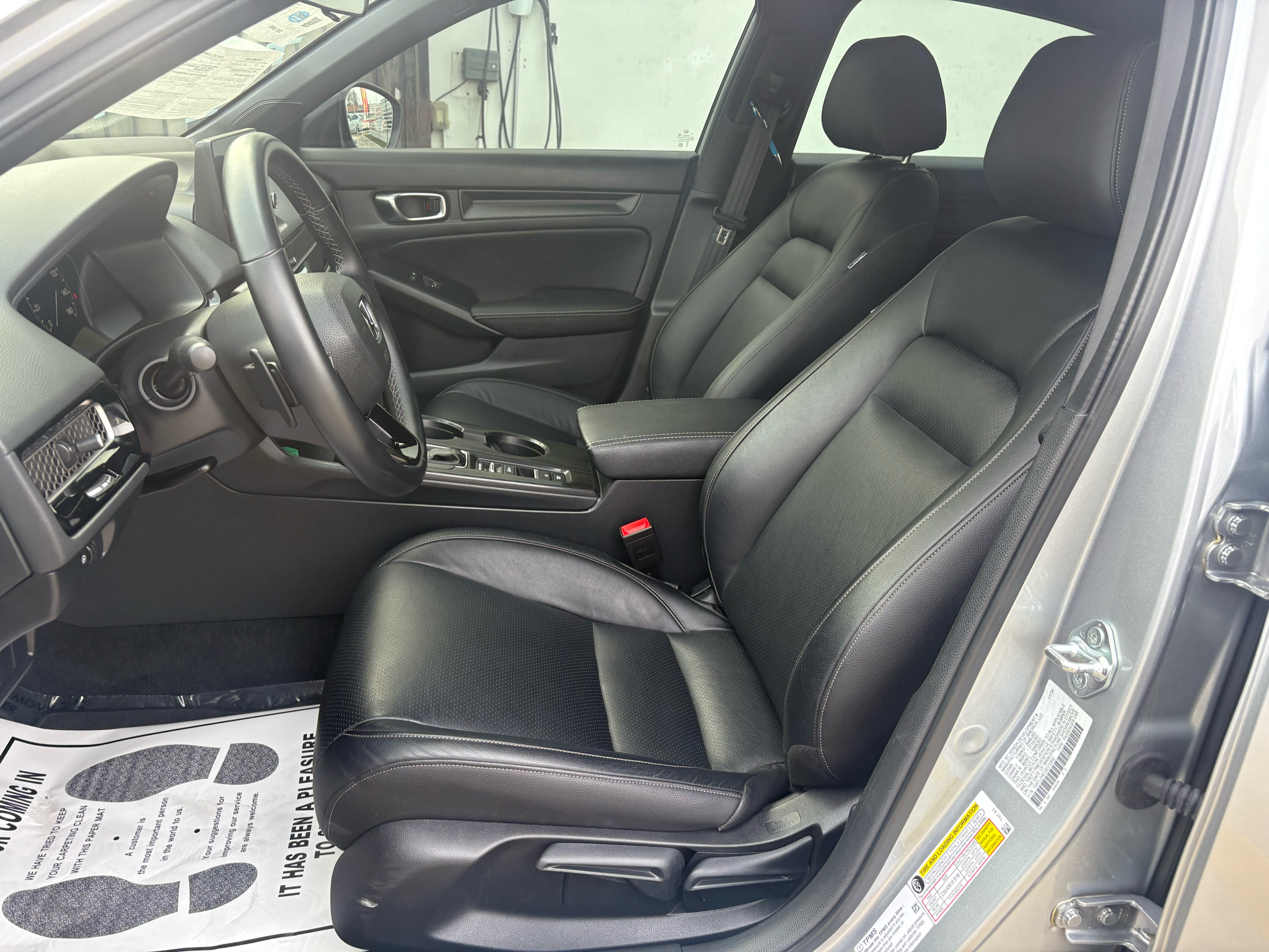 Honda Civic Hatchback Sport CVT 2025