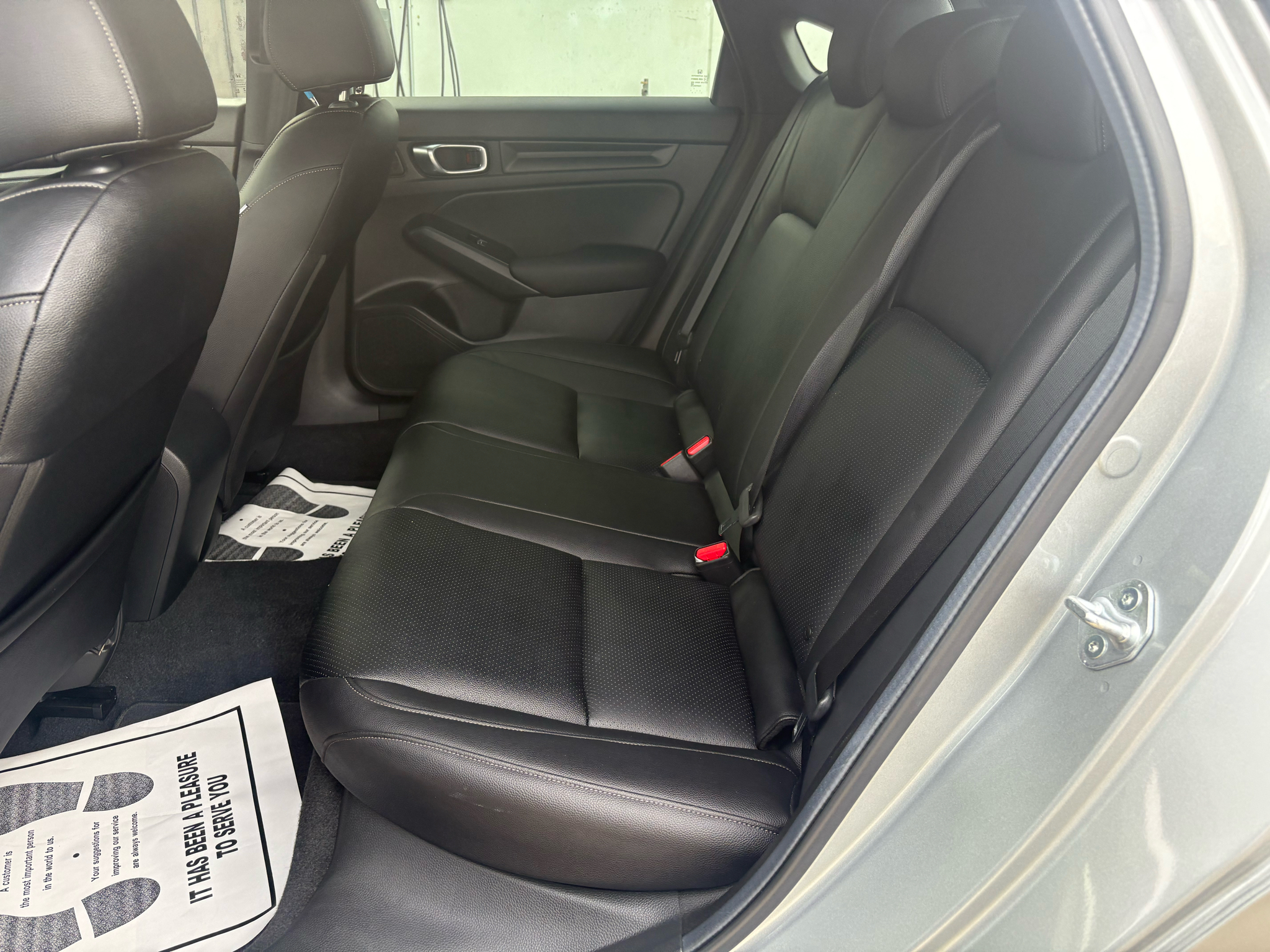 Honda Civic Hatchback Sport CVT 2025