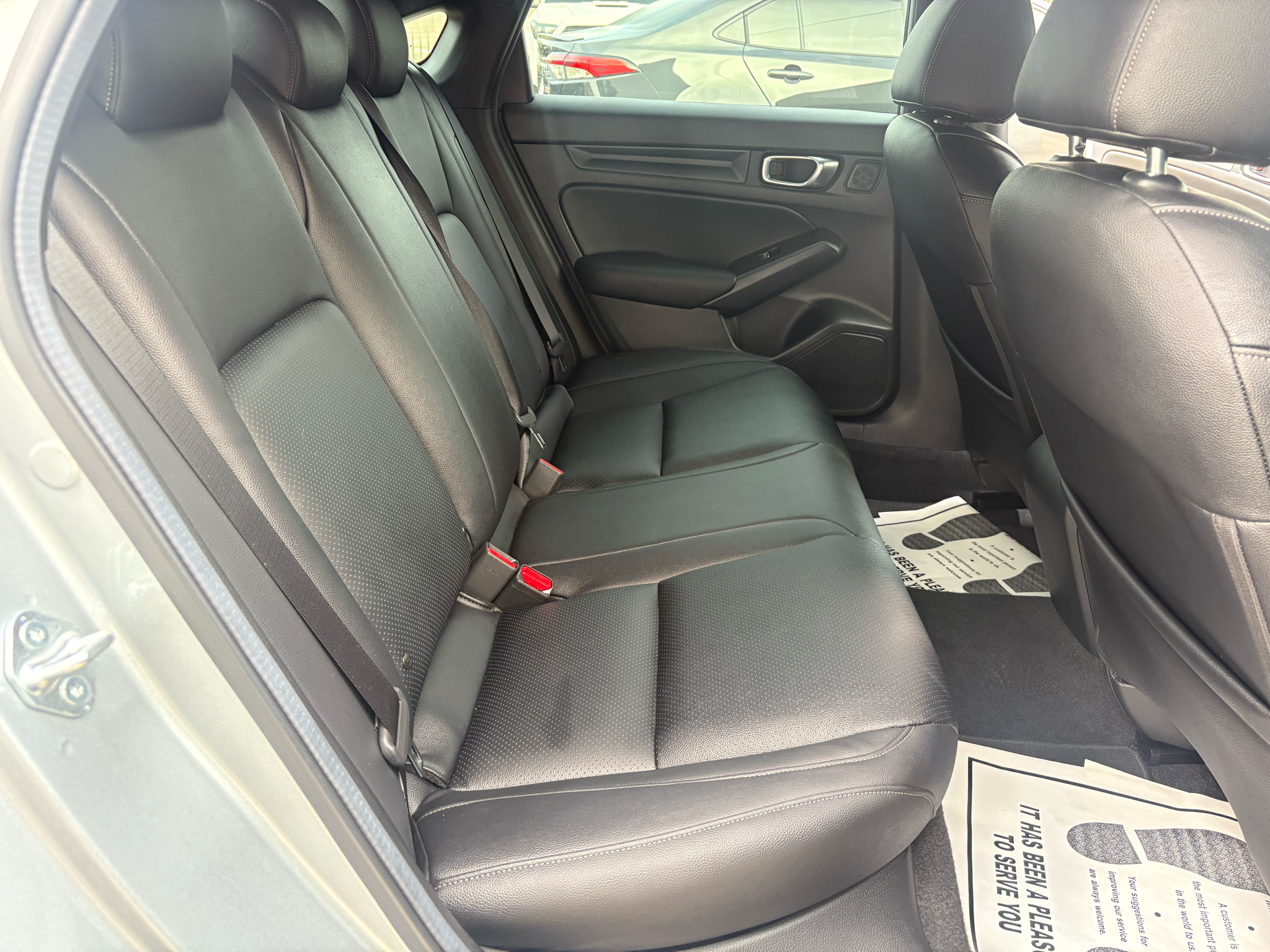 Honda Civic Hatchback Sport CVT 2025