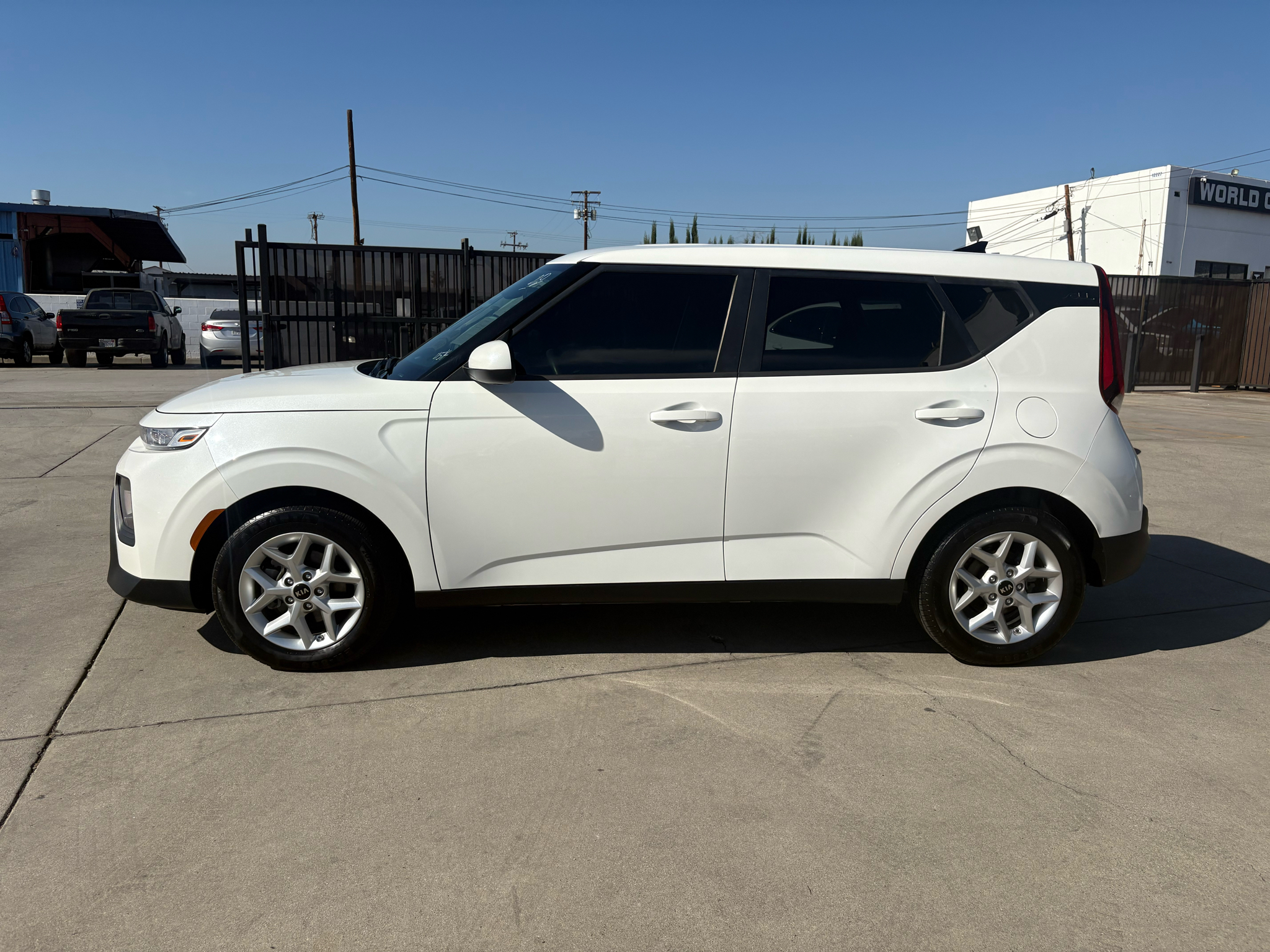 Kia Soul S IVT 2021
