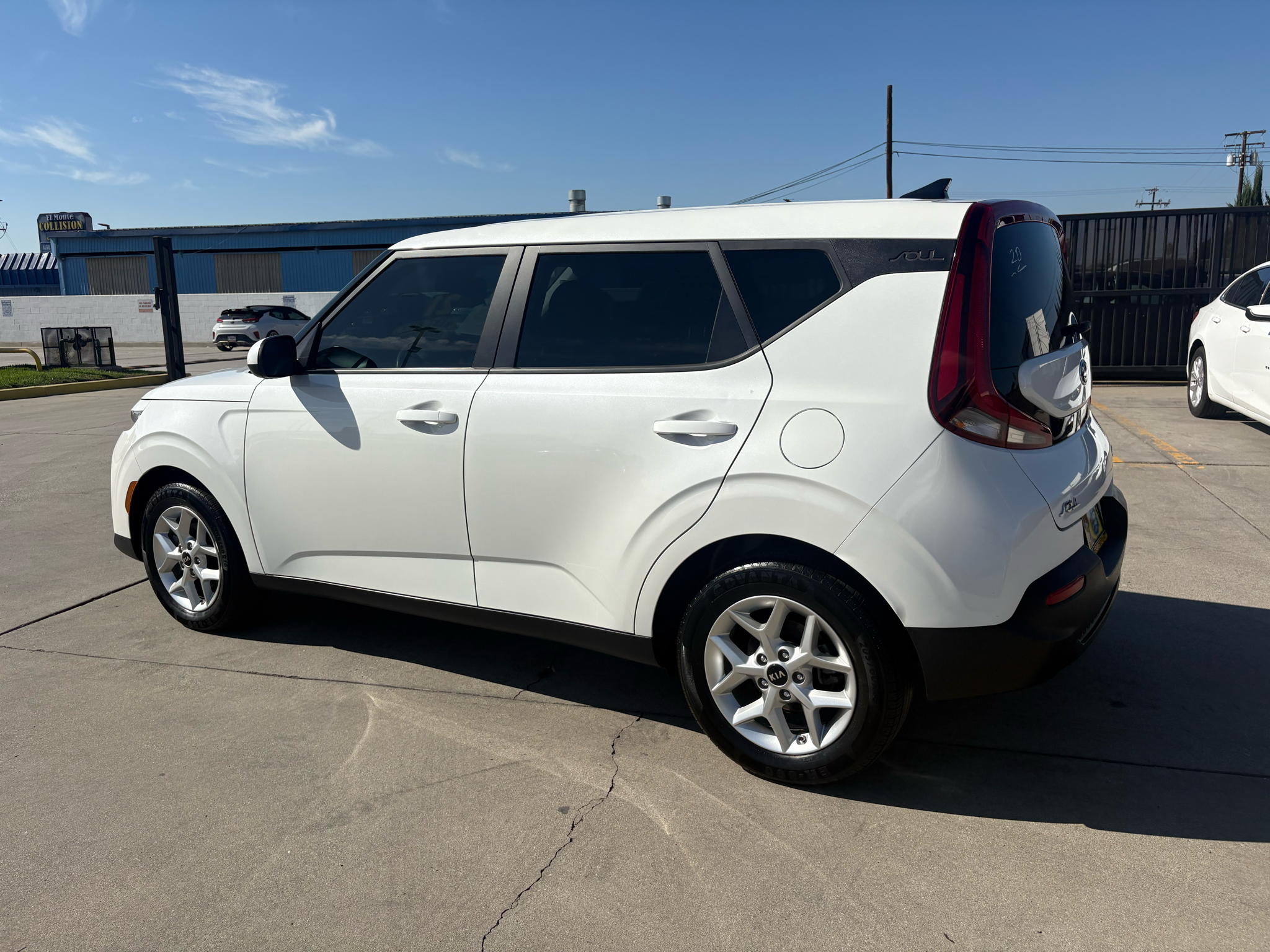 Kia Soul S IVT 2021