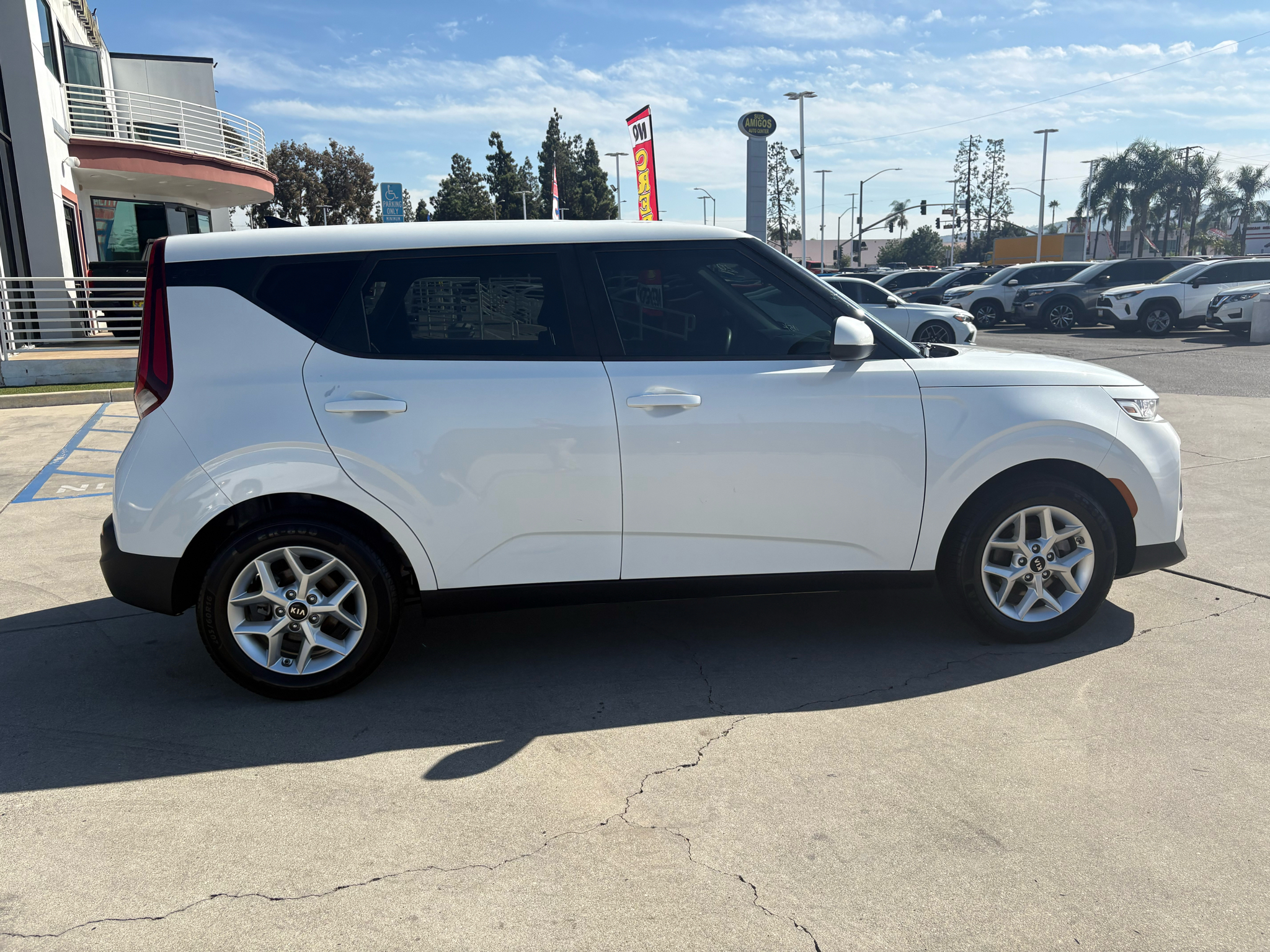 Kia Soul S IVT 2021