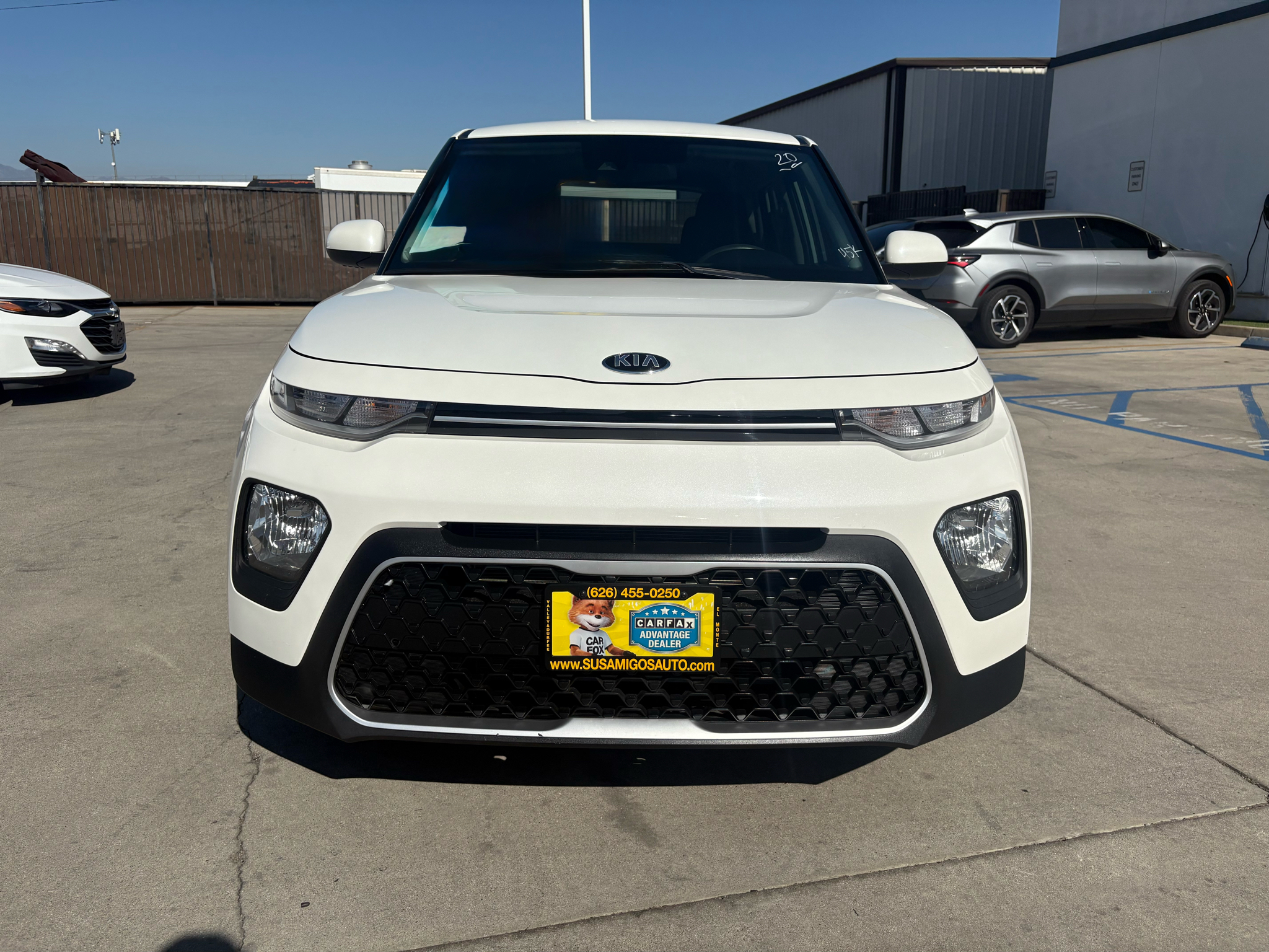 Kia Soul S IVT 2021