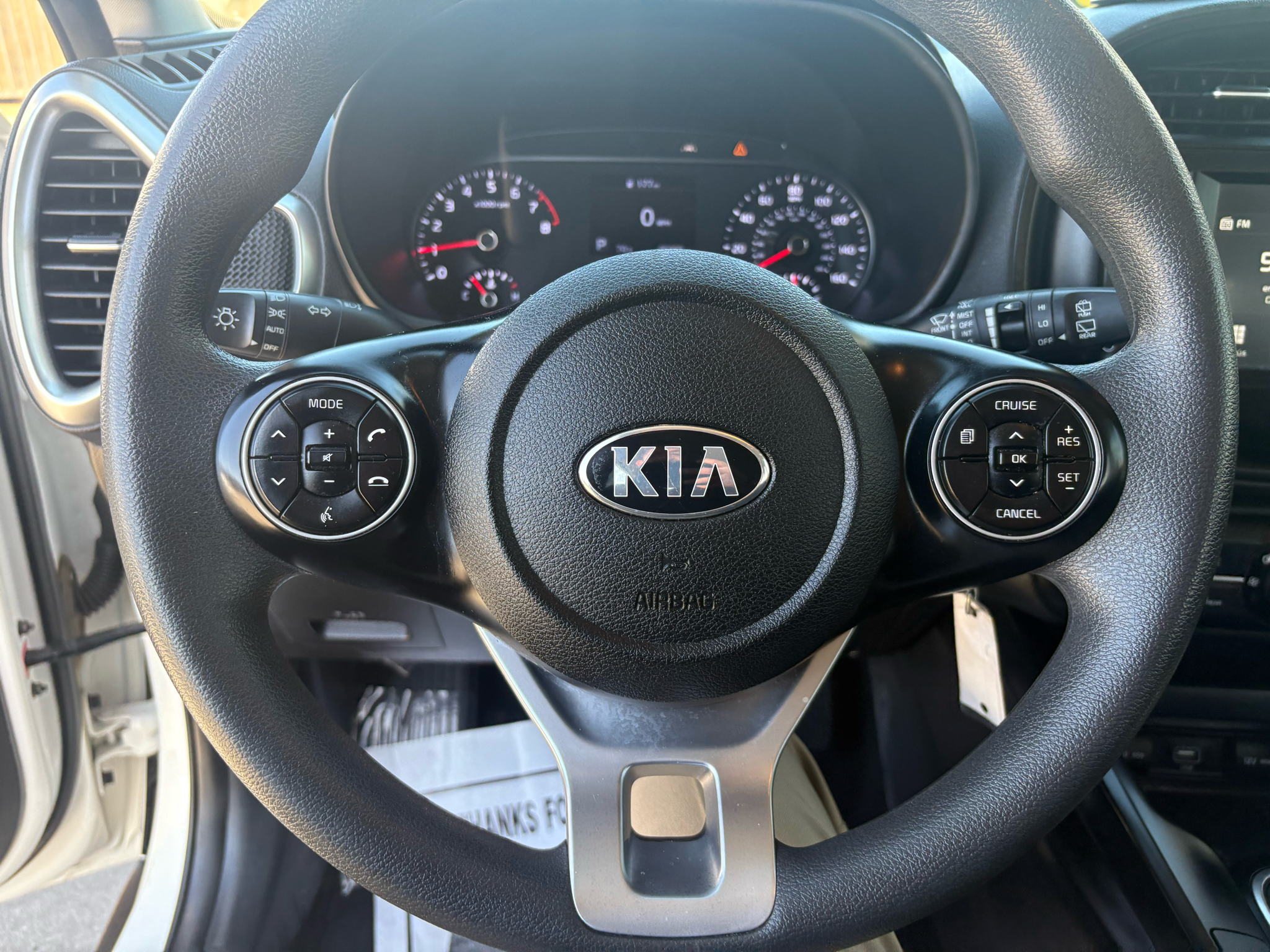 Kia Soul S IVT 2021