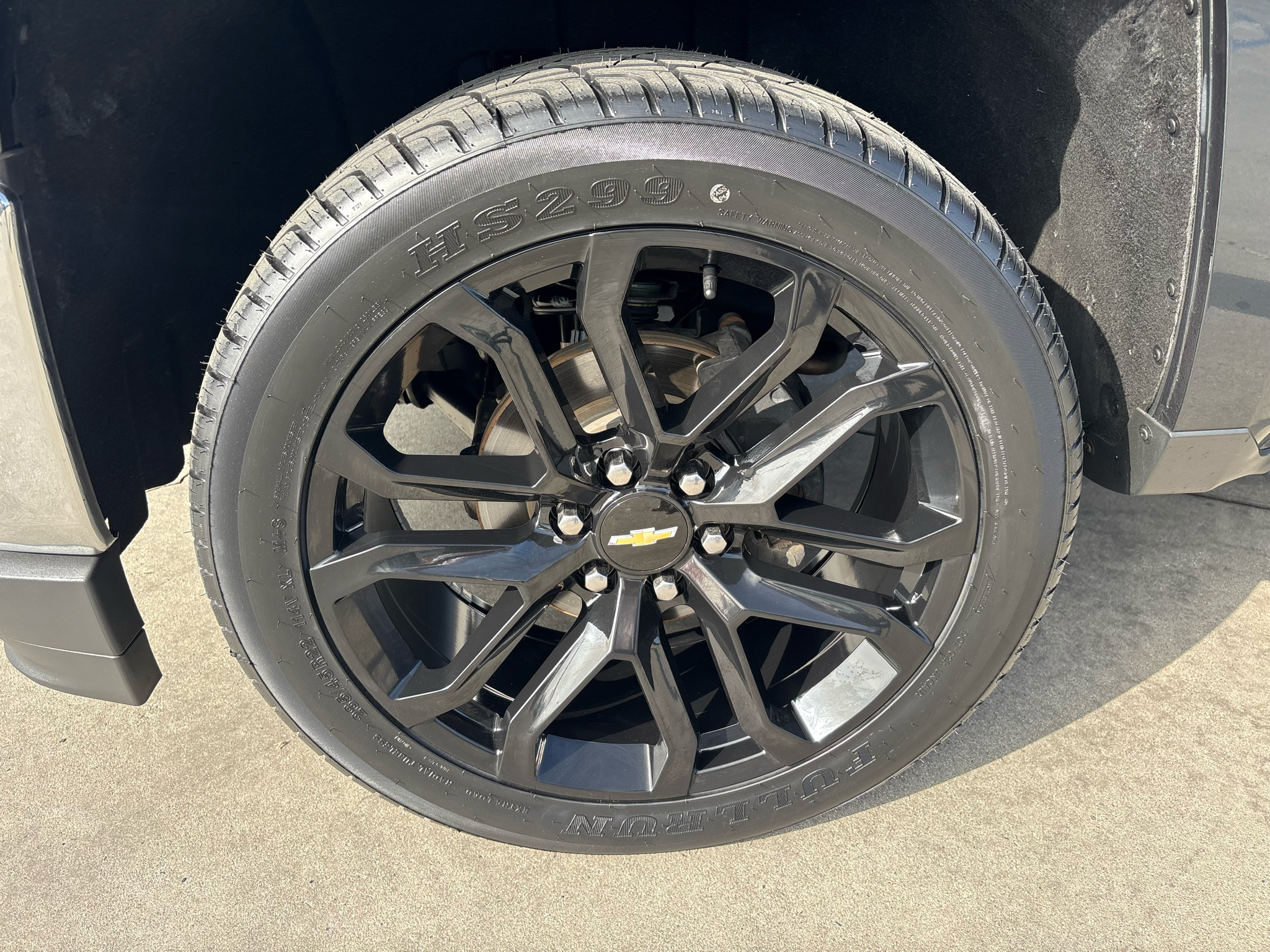 Chevrolet Silverado 1500 2WD Crew Cab 143.5" LT w/1LT 2017