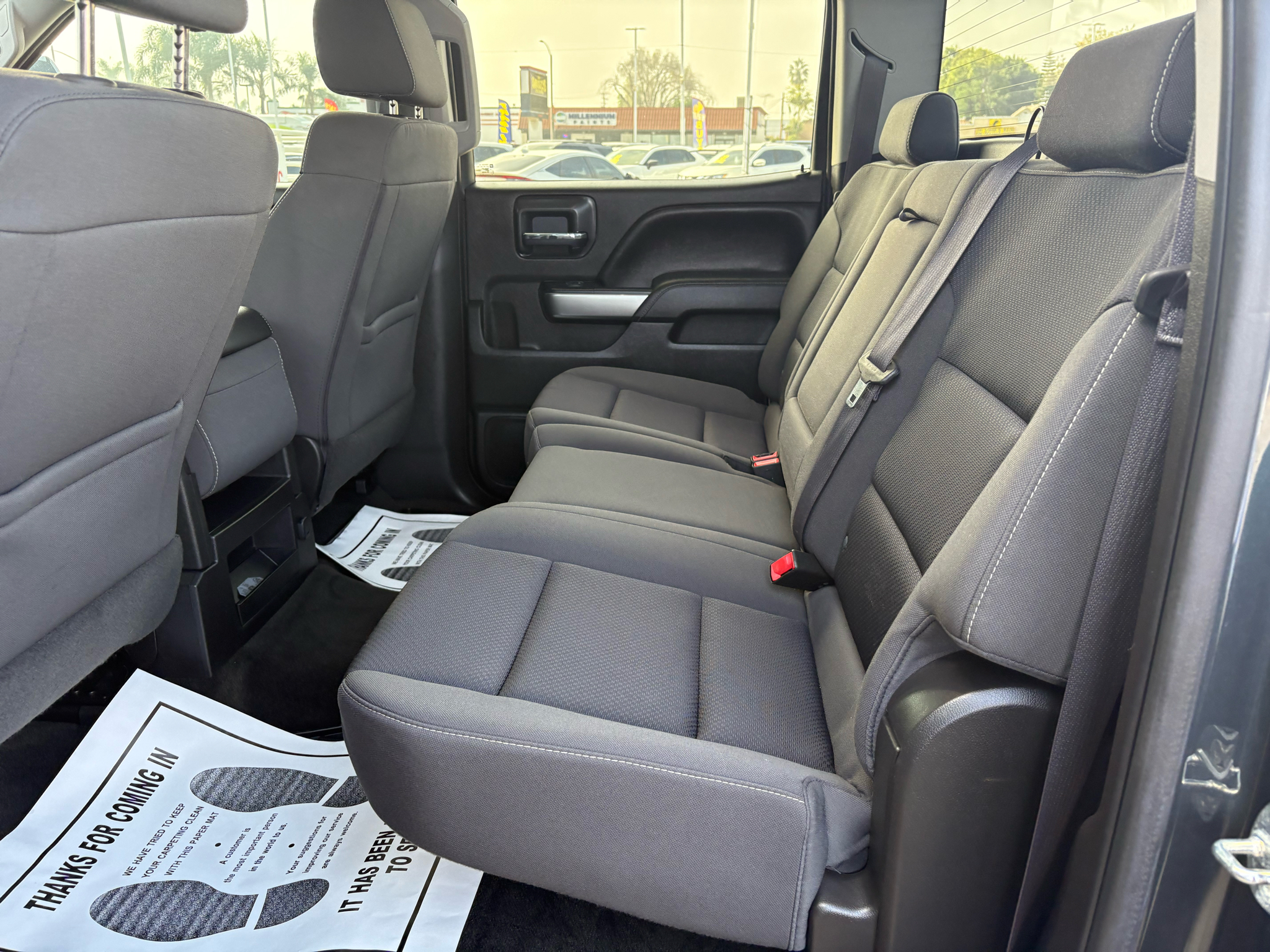 Chevrolet Silverado 1500 2WD Crew Cab 143.5" LT w/1LT 2017