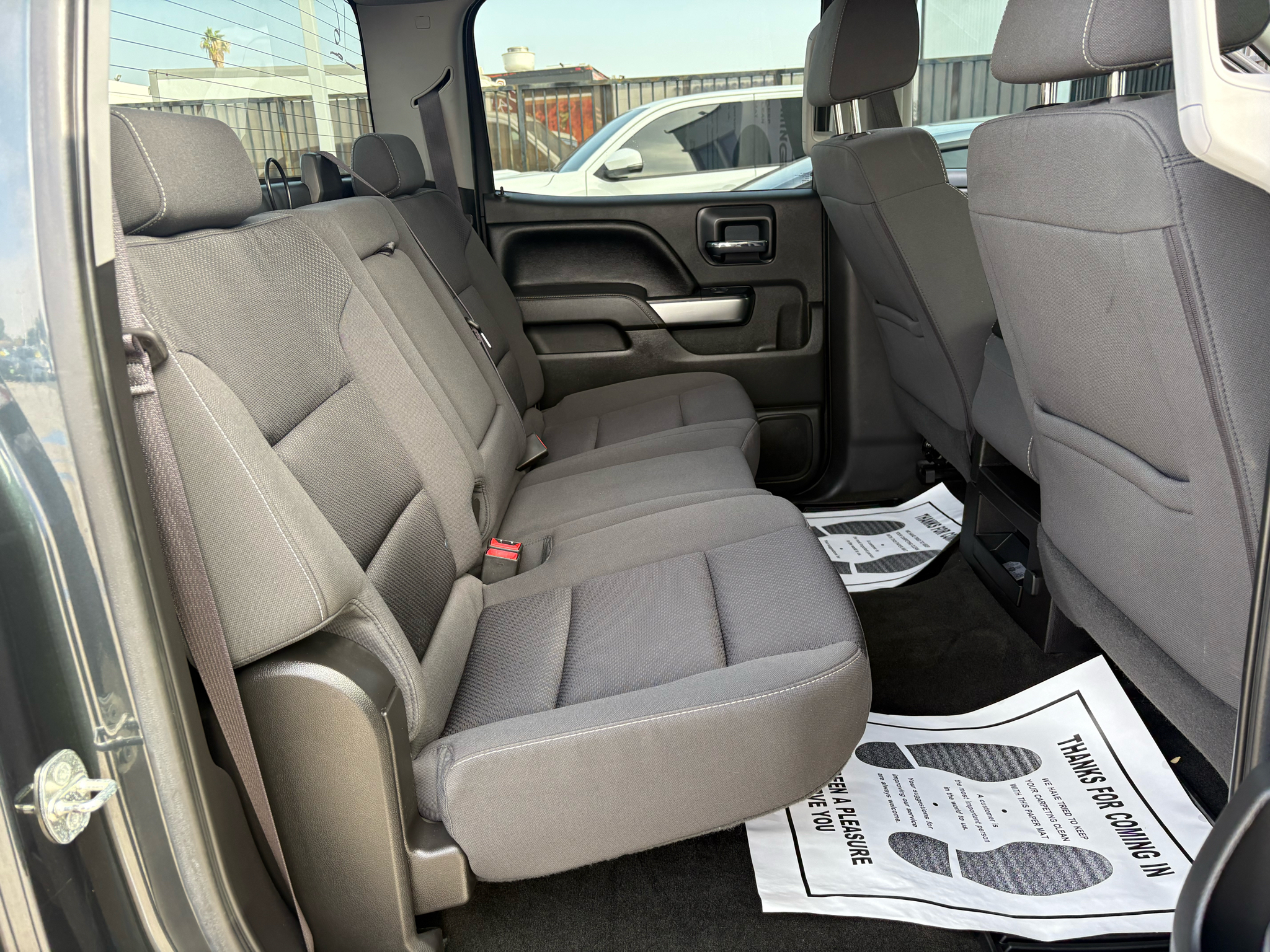 Chevrolet Silverado 1500 2WD Crew Cab 143.5" LT w/1LT 2017