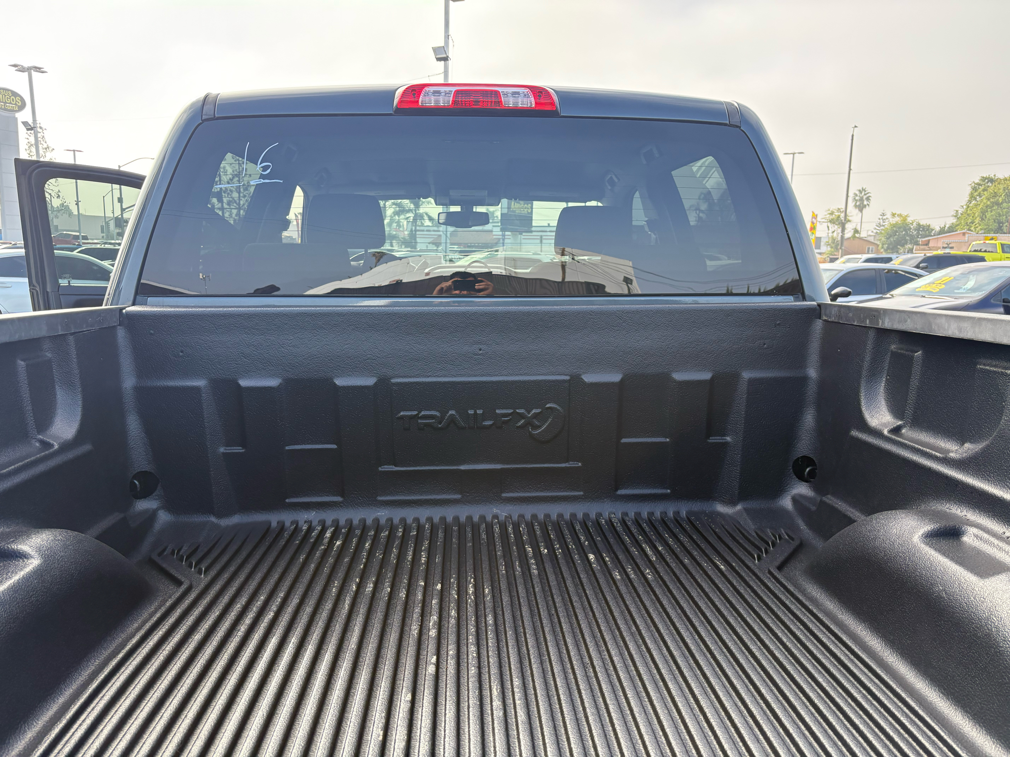 Chevrolet Silverado 1500 2WD Crew Cab 143.5" LT w/1LT 2017