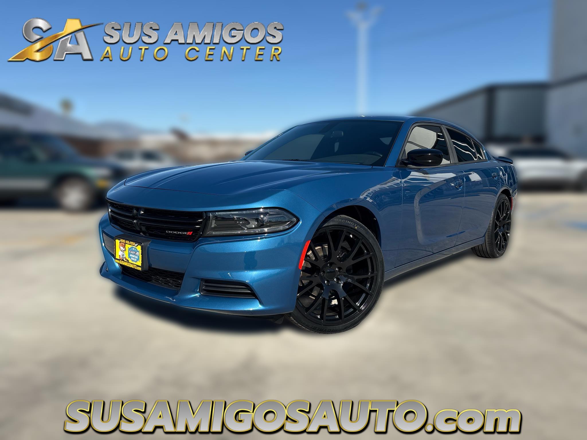 2023 Dodge Charger SXT RWD