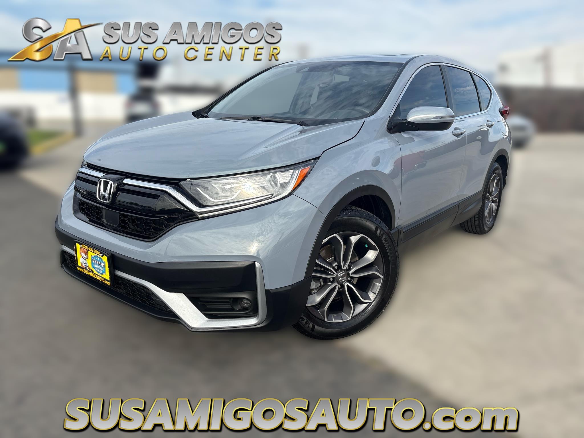 2022 Honda CR-V EX 2WD