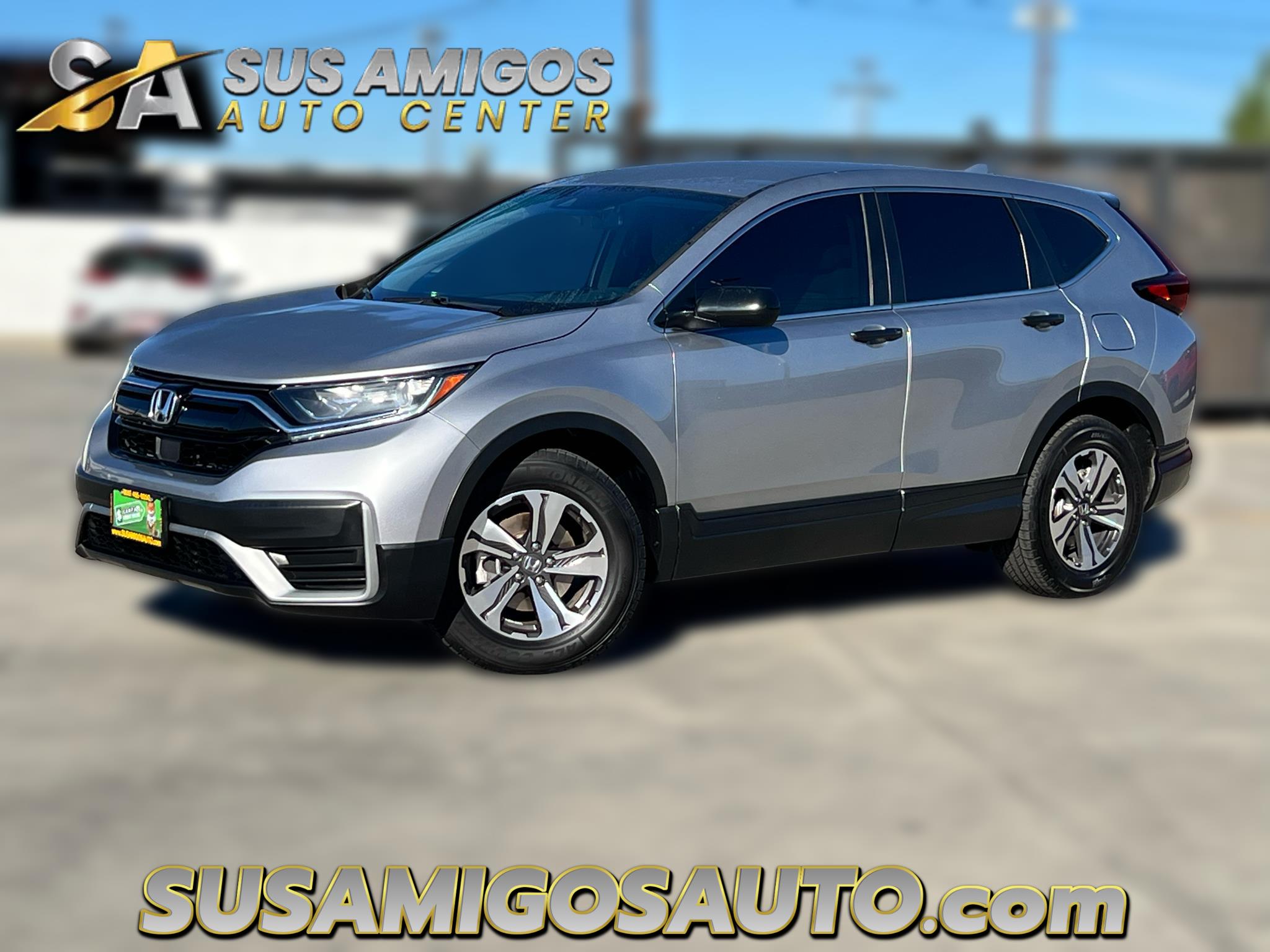 2020 Honda CR-V LX