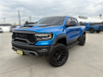 2023 RAM 1500 TRX 4x4 Crew Cab 5'7" Box