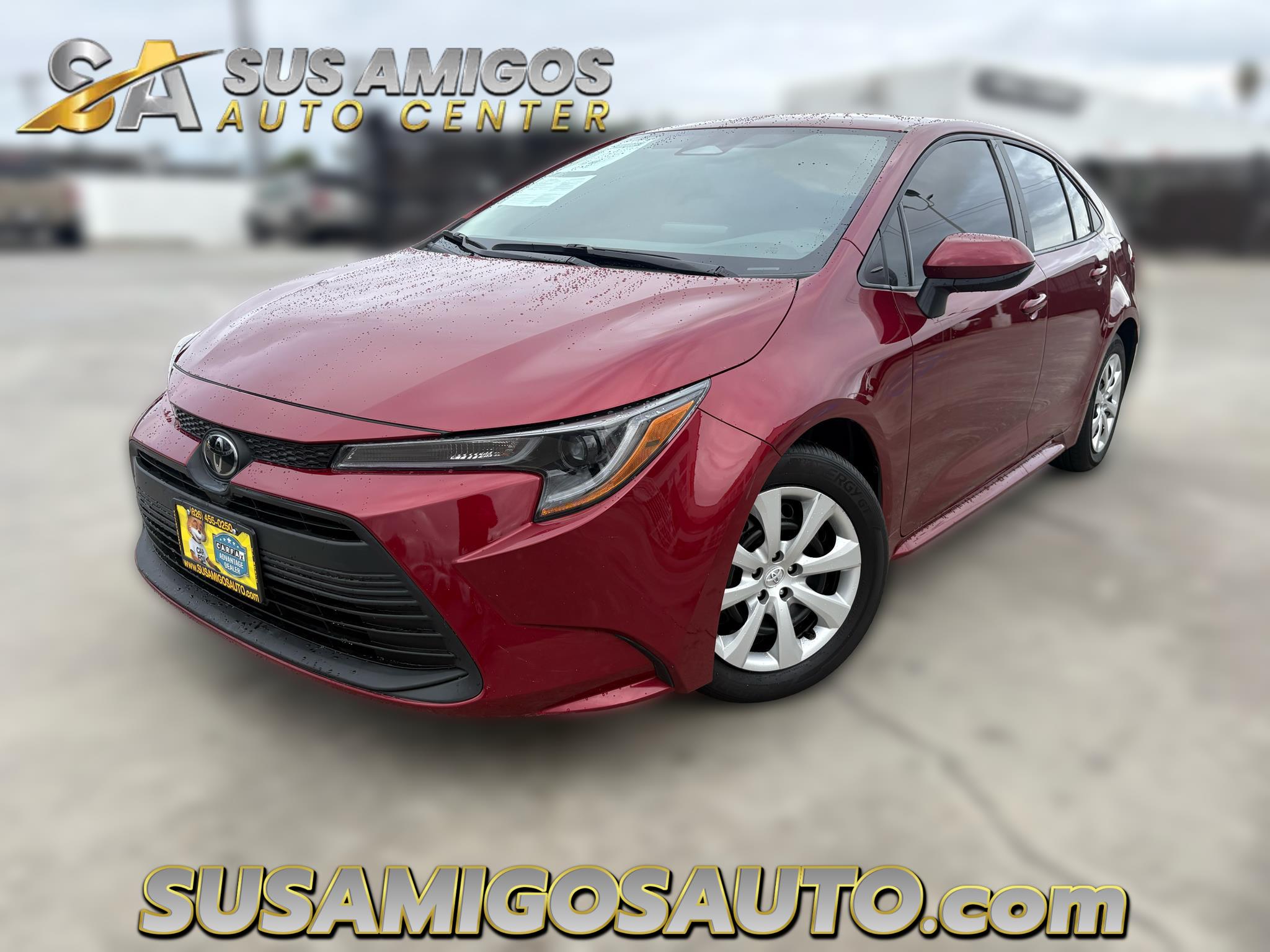 2024 Toyota Corolla LE CVT (Natl)