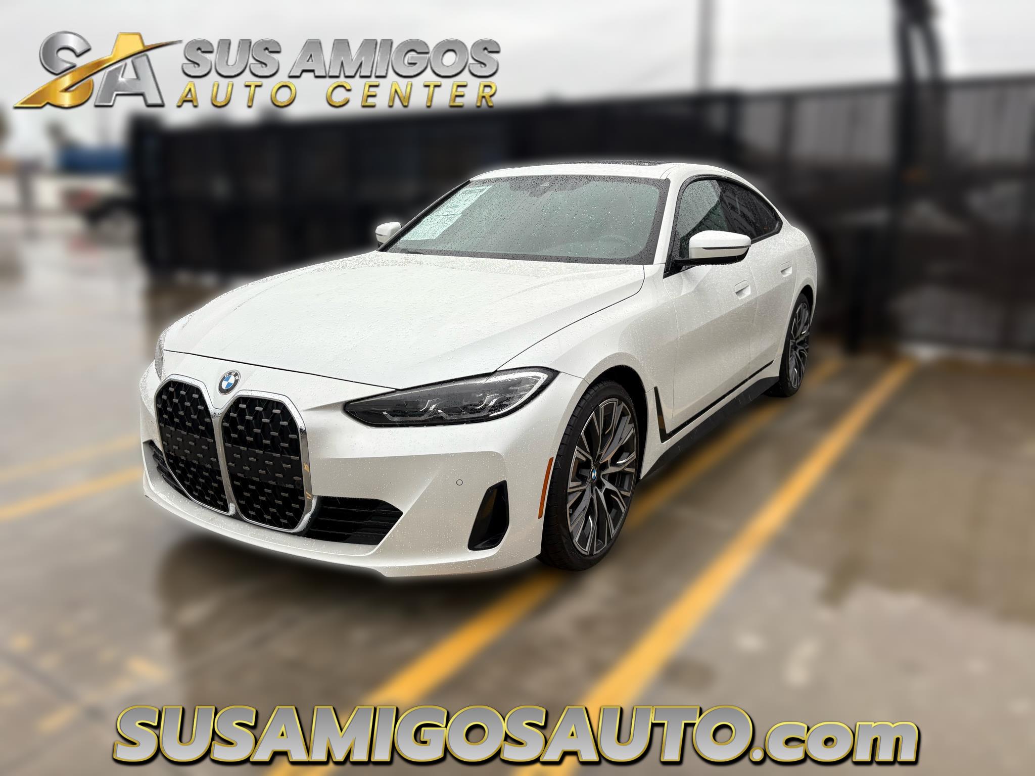 2022 BMW 4 Series 430i Gran Coupe