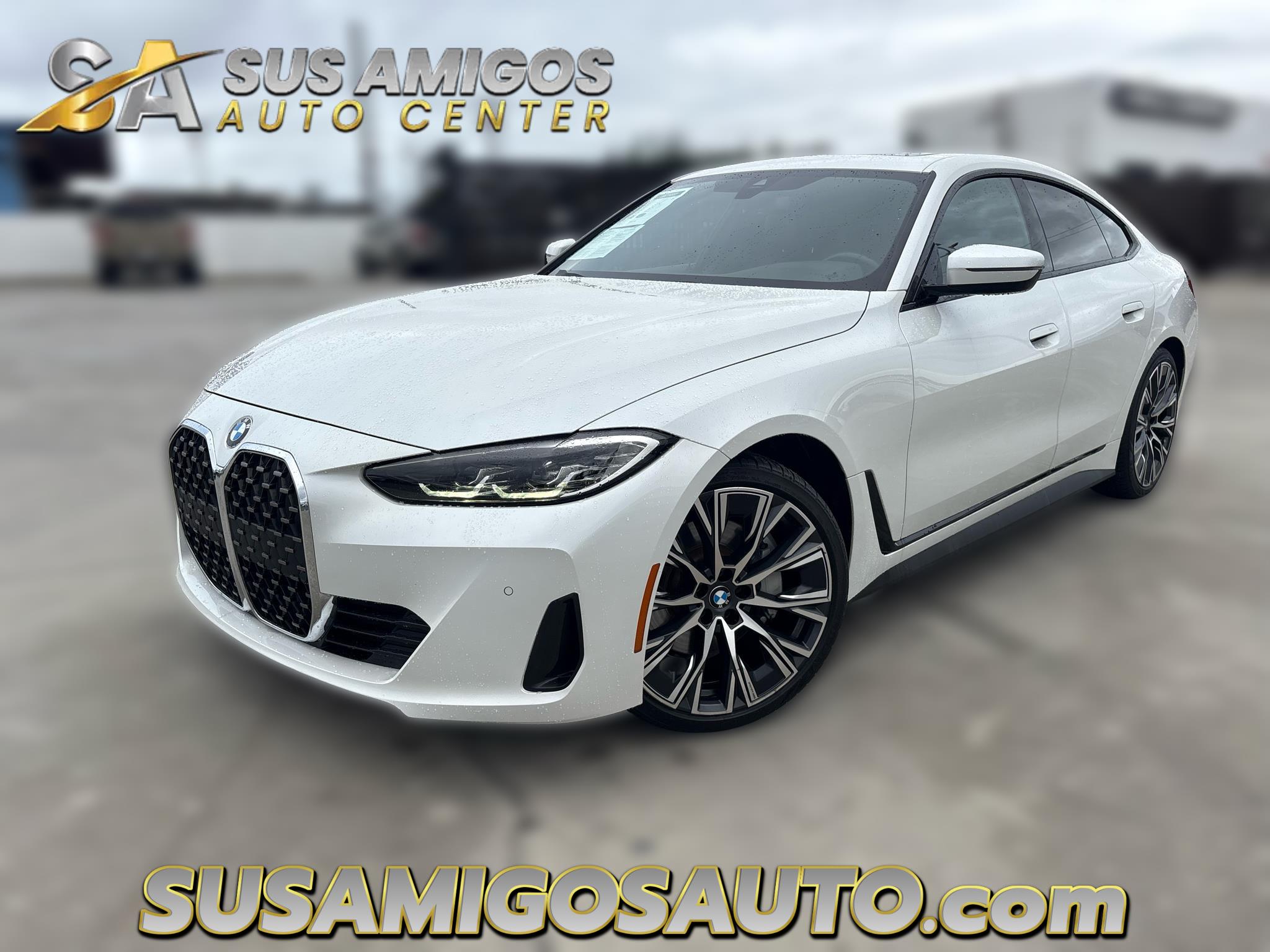 2022 BMW 4 Series 430i Gran Coupe