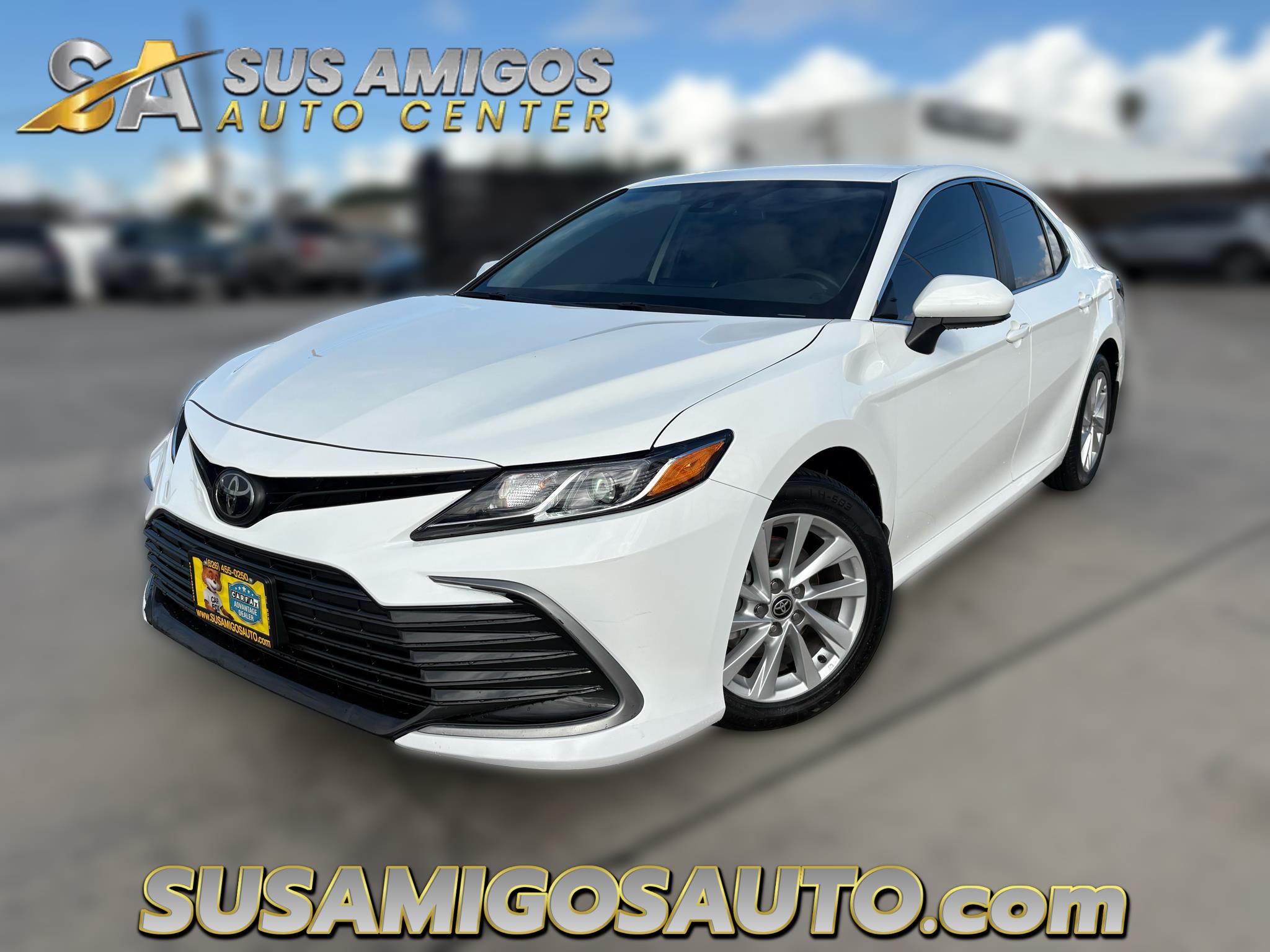 2024 Toyota Camry LE Auto (Natl)