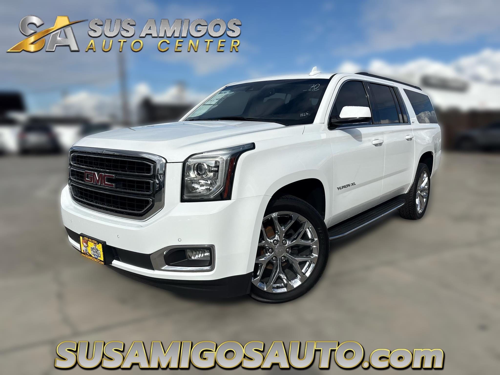 2019 GMC Yukon XL 2WD 4dr SLT