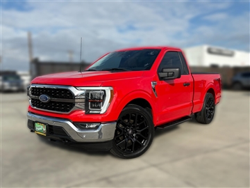 2023 Ford F-150 4WD Reg Cab 122.5" XLT