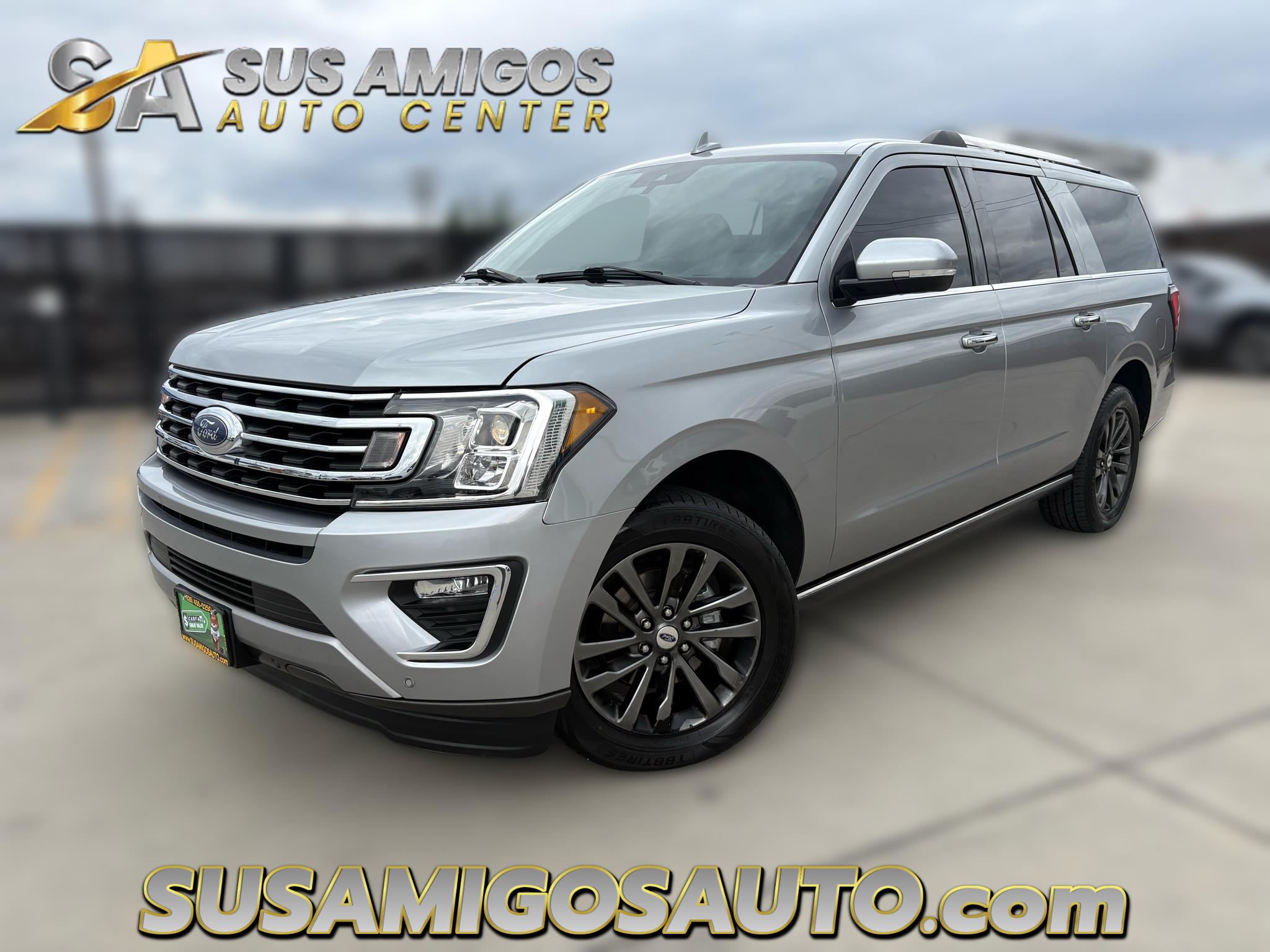 2021 Ford Expedition Max Limited 4x2