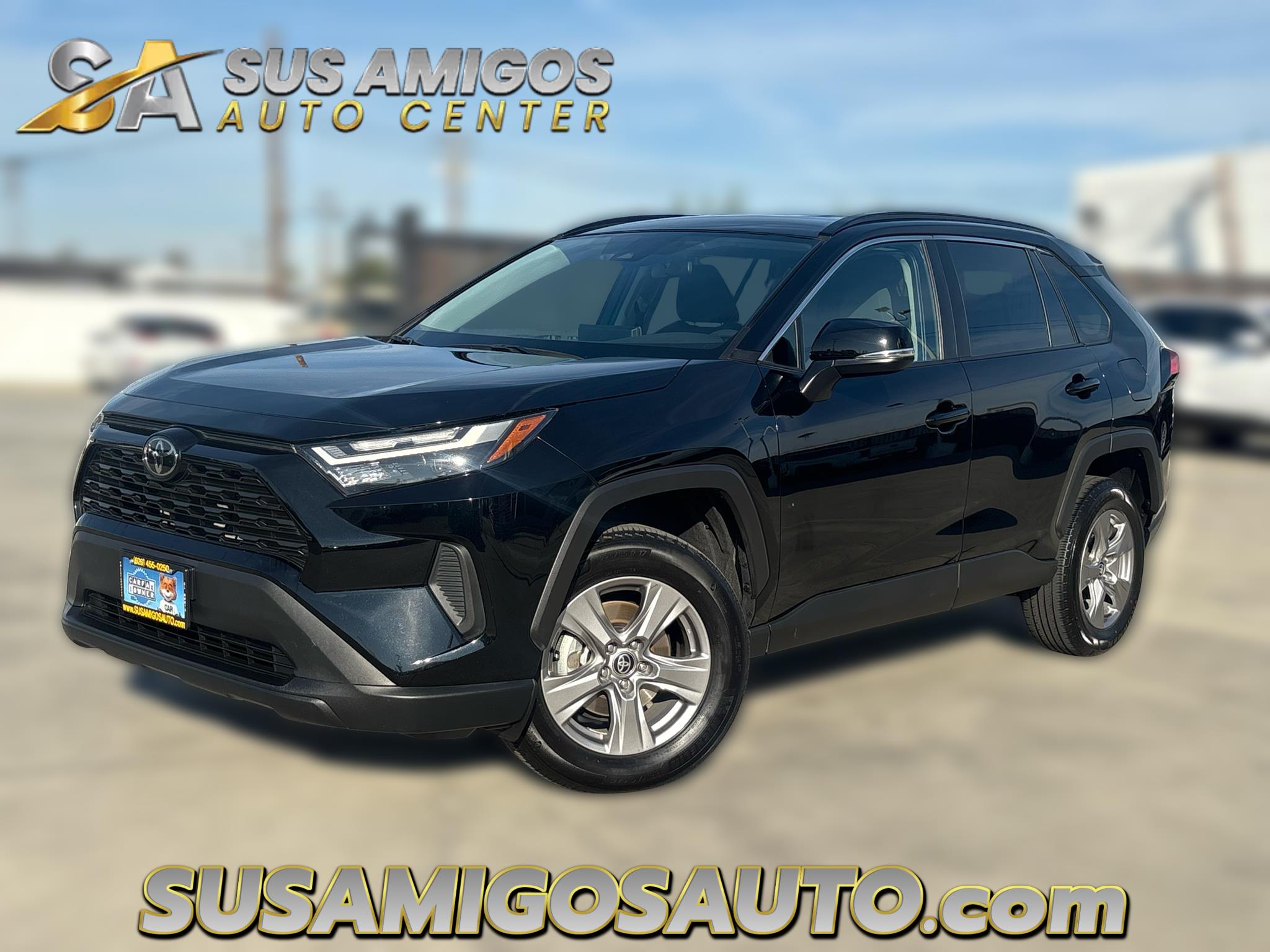 2024 Toyota RAV4 XLE FWD (Natl)