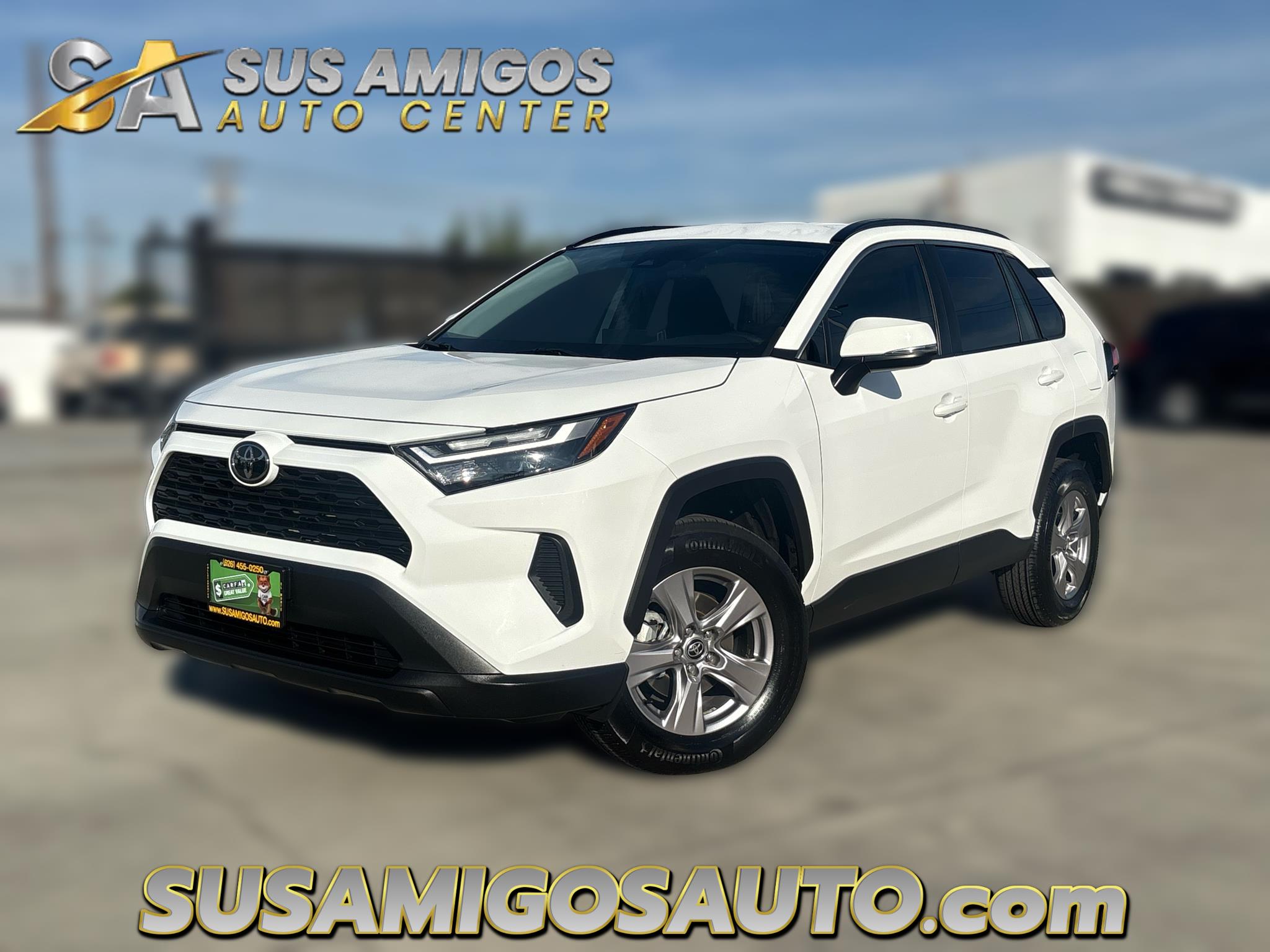 2023 Toyota RAV4 XLE FWD (Natl)