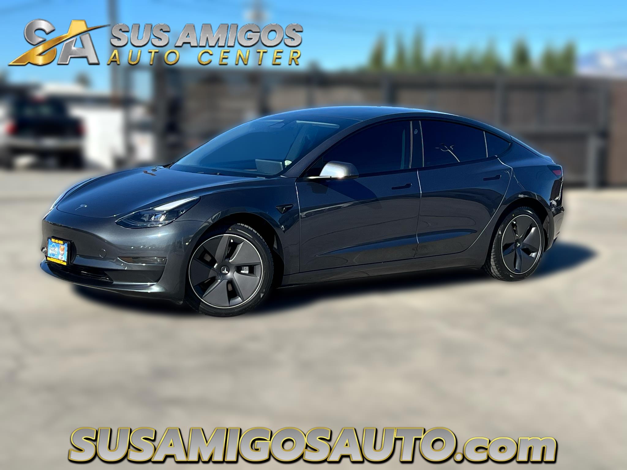 2023 Tesla Model 3 Base
