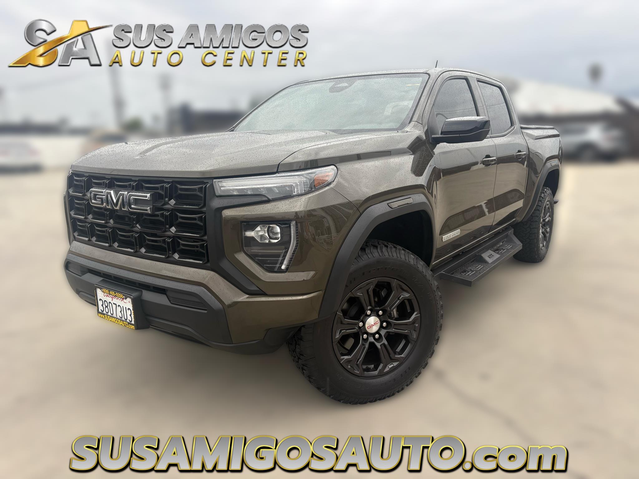 2023 GMC Canyon 2WD Crew Cab Elevation