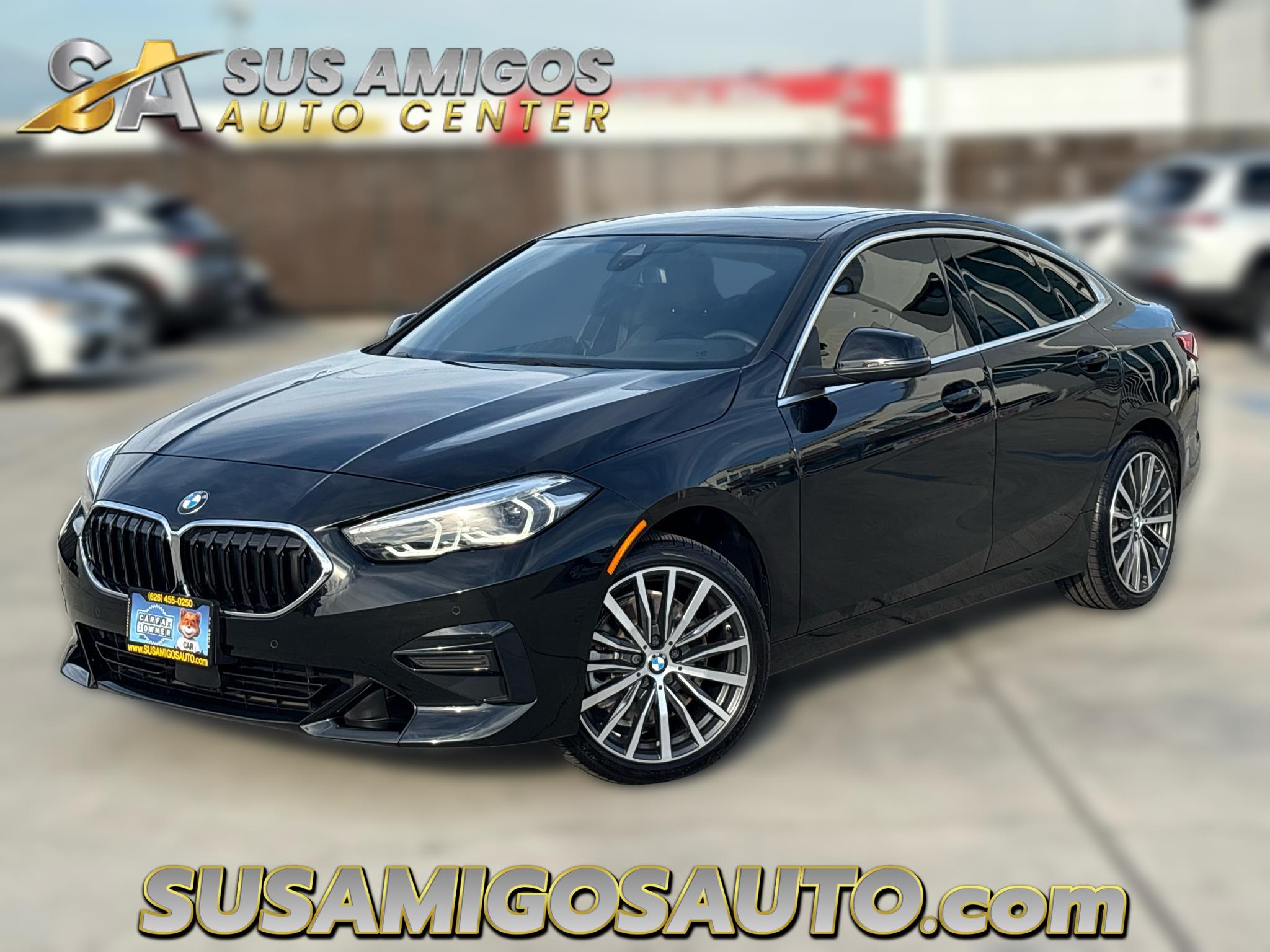 2024 BMW 2 Series 228i Gran Coupe