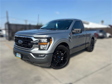 2023 Ford F-150 4WD Reg Cab 122.5" XLT