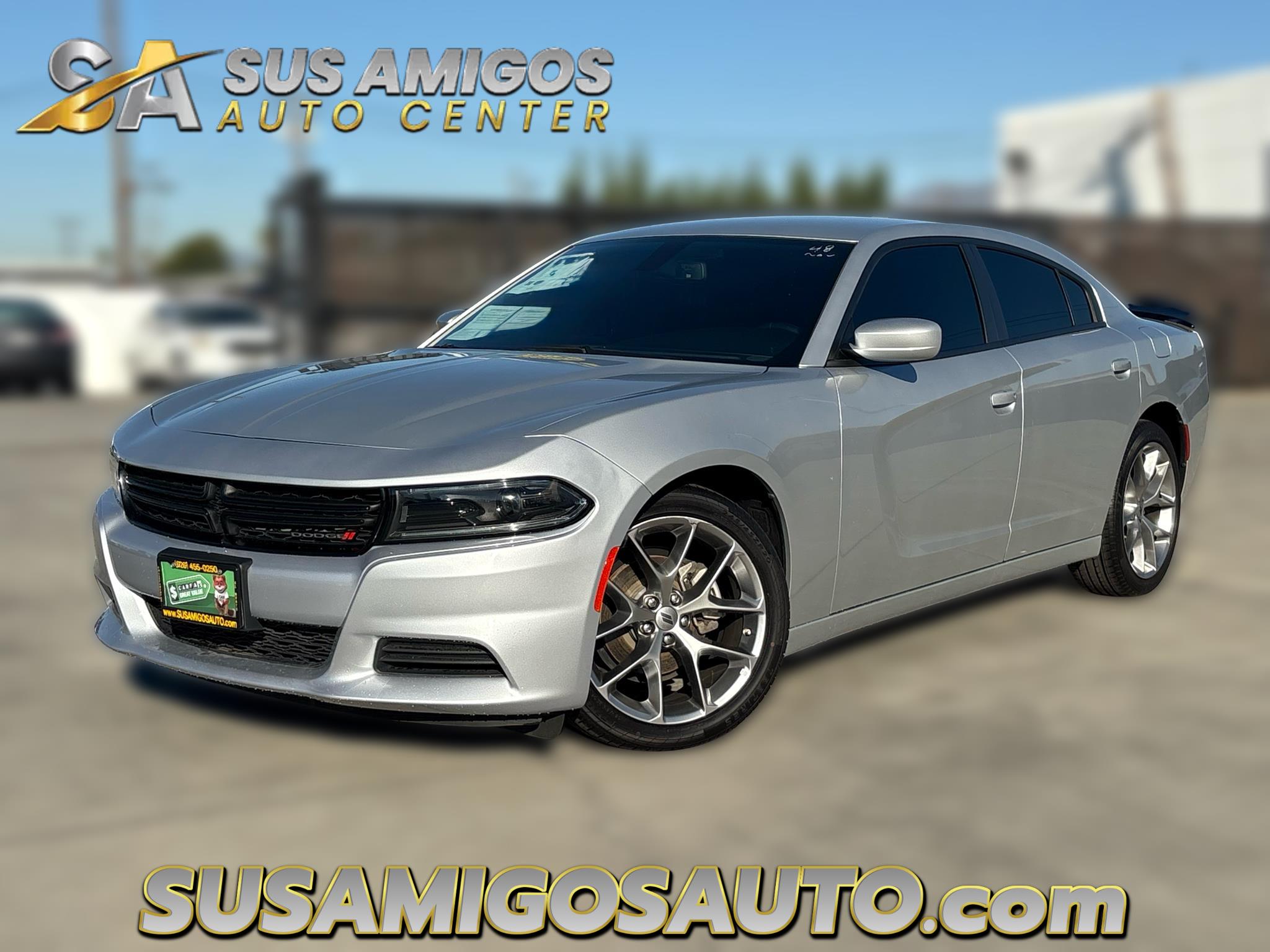 2022 Dodge Charger SXT RWD