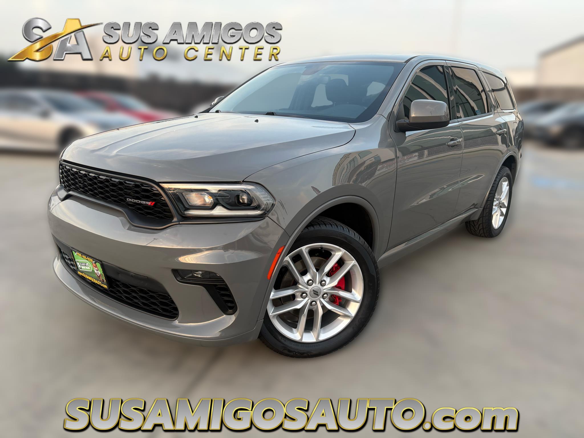 2022 Dodge Durango GT AWD