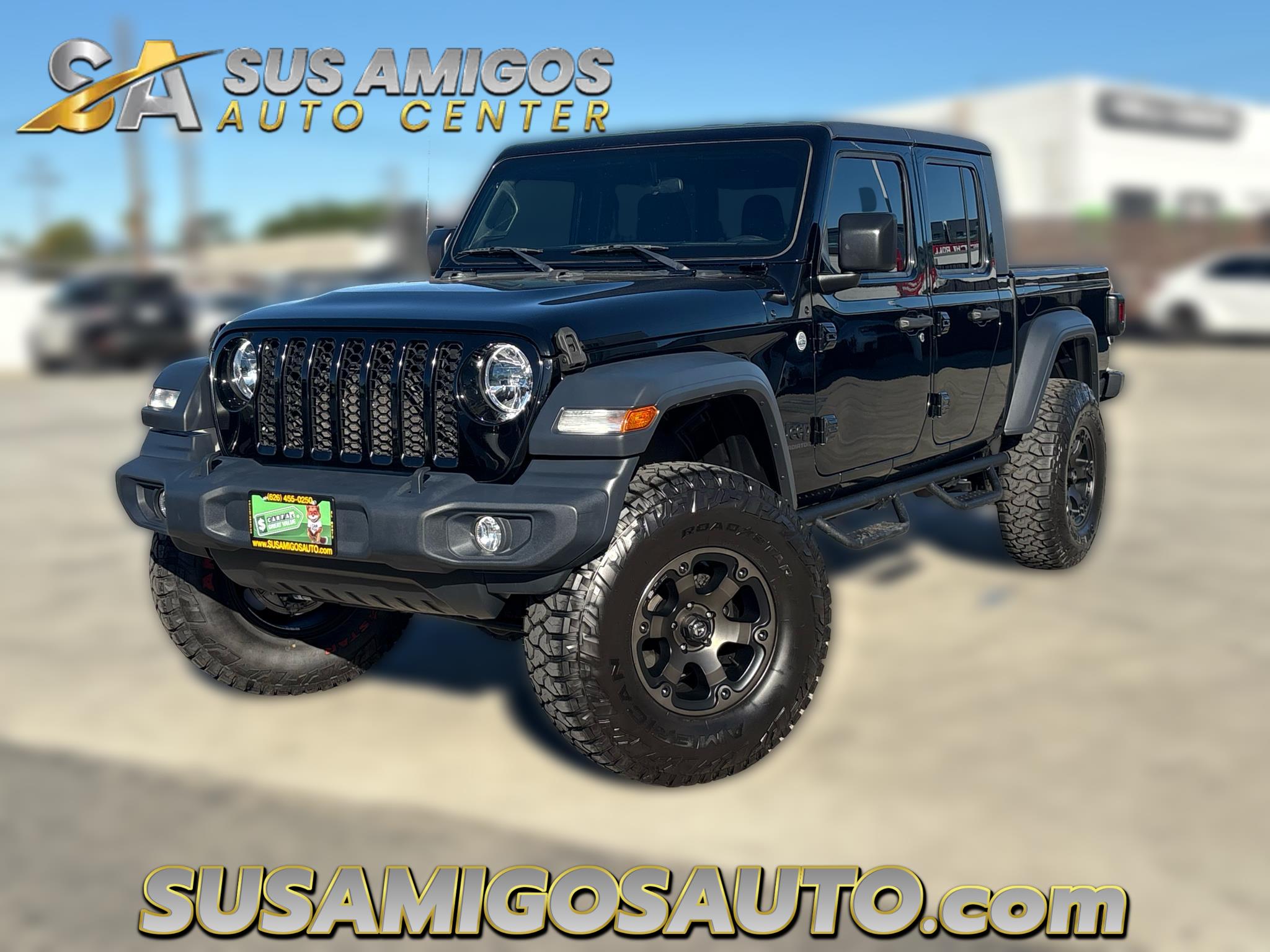 2020 Jeep Gladiator Sport 4x4