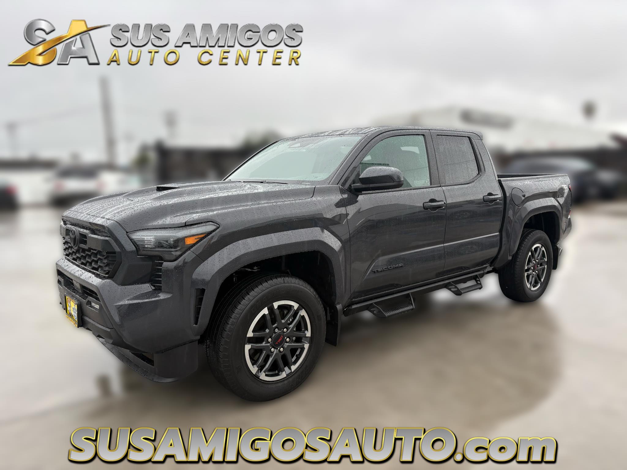 2025 Toyota Tacoma 2WD TRD Sport Double Cab 5' Bed AT (Natl)
