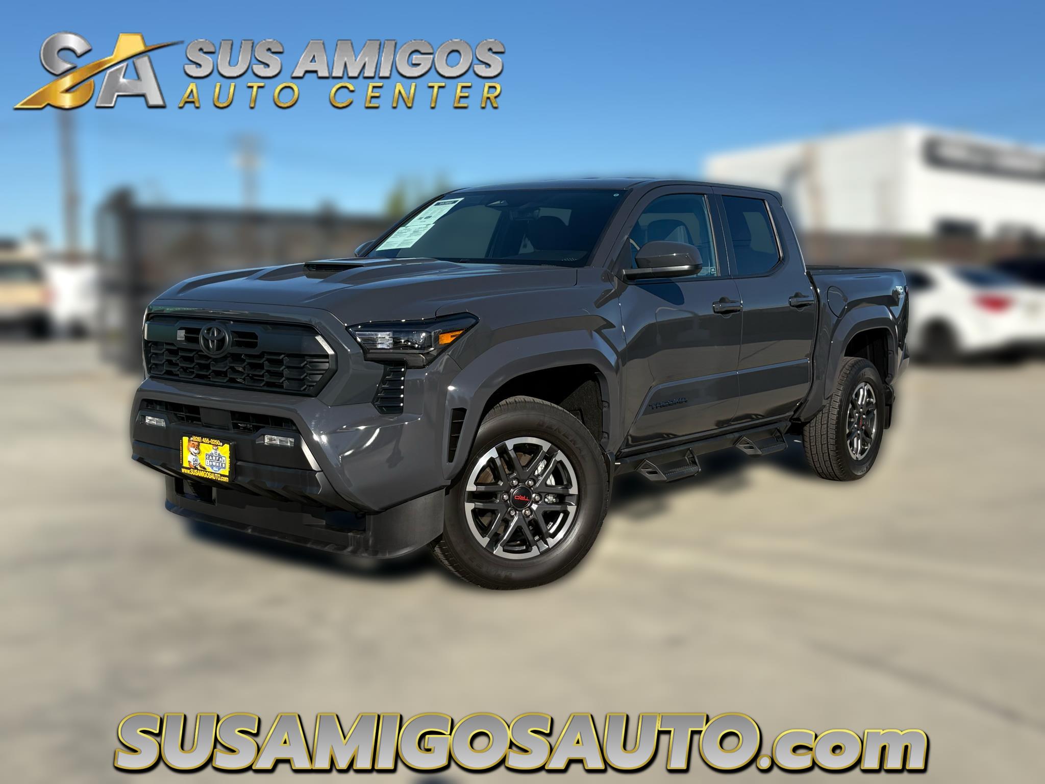 2025 Toyota Tacoma 2WD TRD Sport Double Cab 5' Bed AT (Natl)