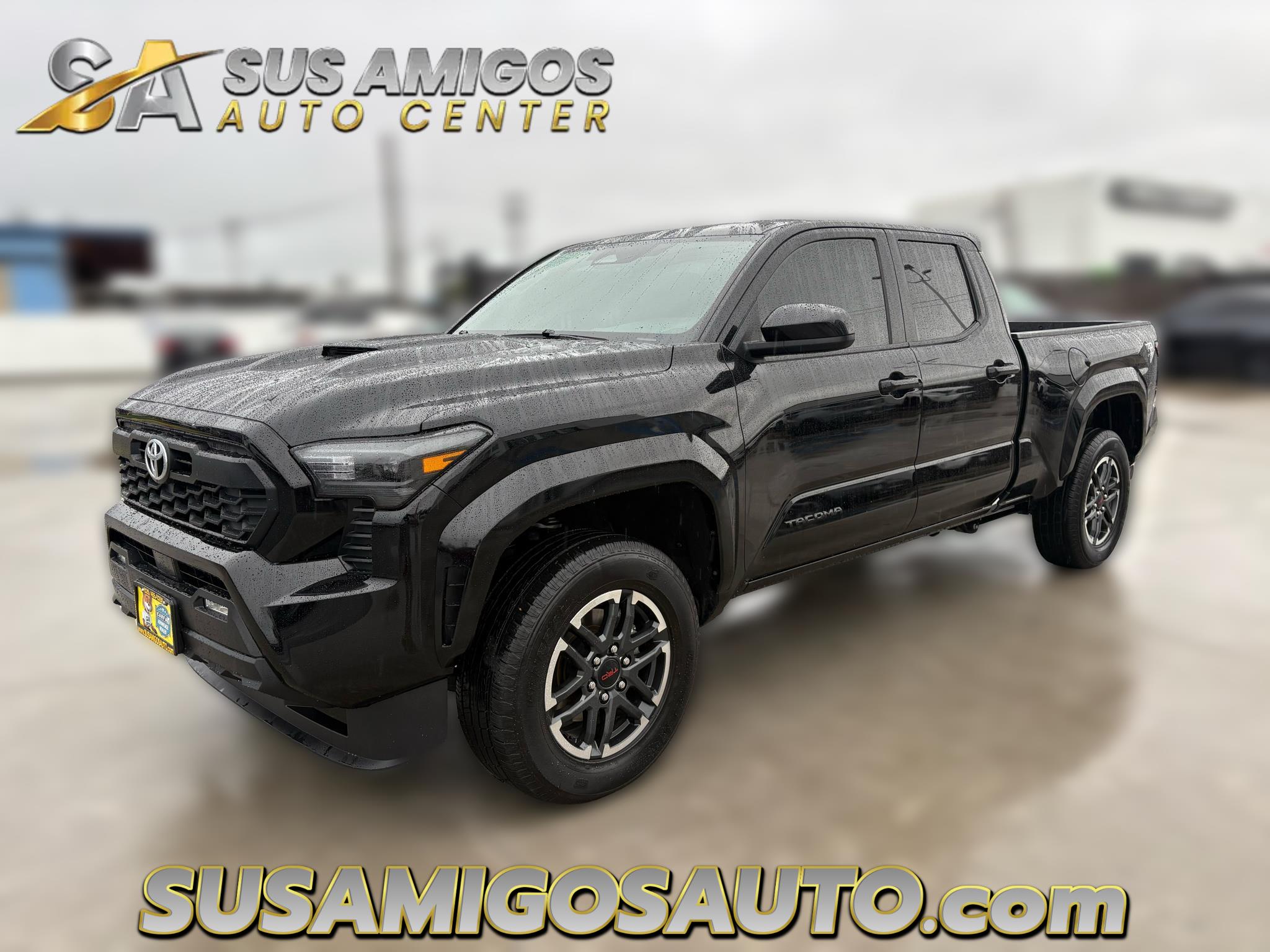 2024 Toyota Tacoma 2WD TRD Sport Double Cab 6' Bed AT (Natl)