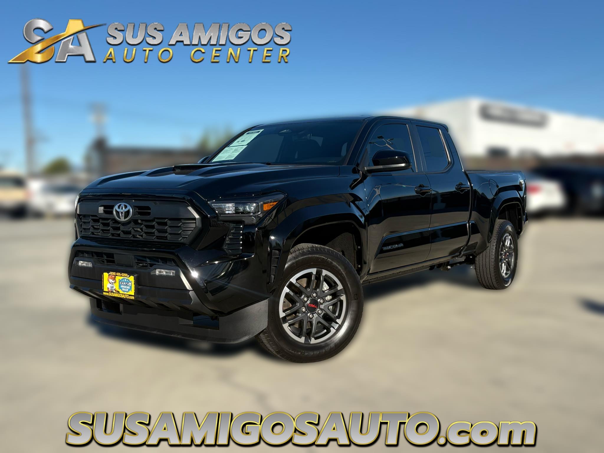 2024 Toyota Tacoma 2WD TRD Sport Double Cab 6' Bed AT (Natl)