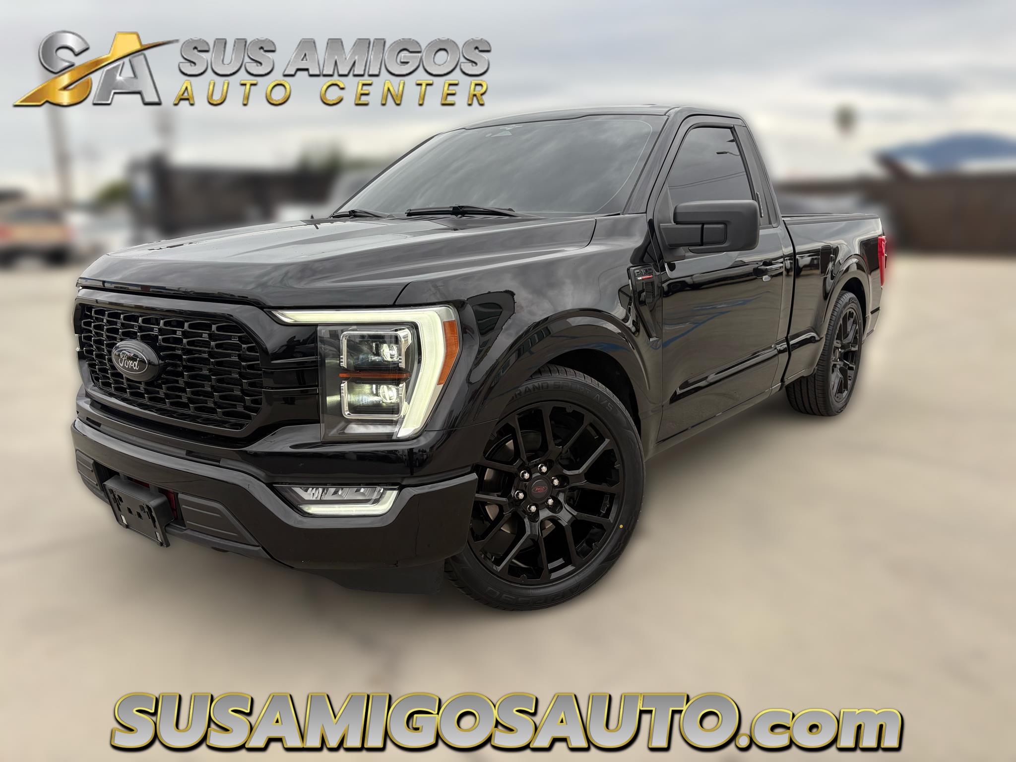 2023 Ford F-150 2WD Reg Cab 122.5" XLT