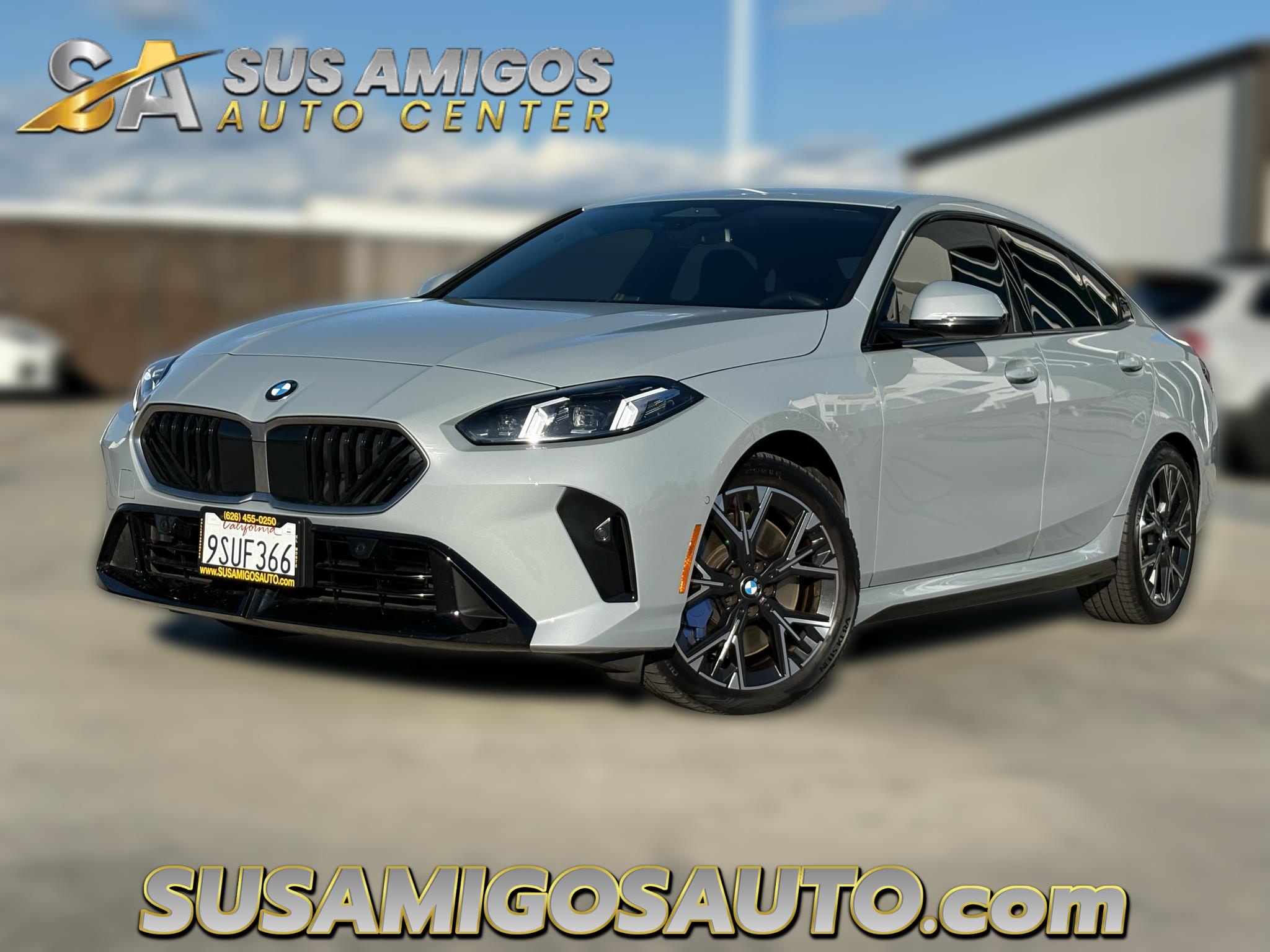 2025 BMW 2 Series 228 xDrive Gran Coupe