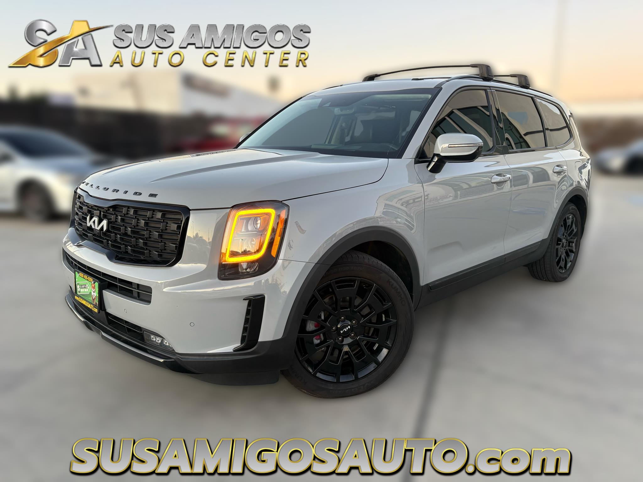 2022 Kia Telluride SX AWD