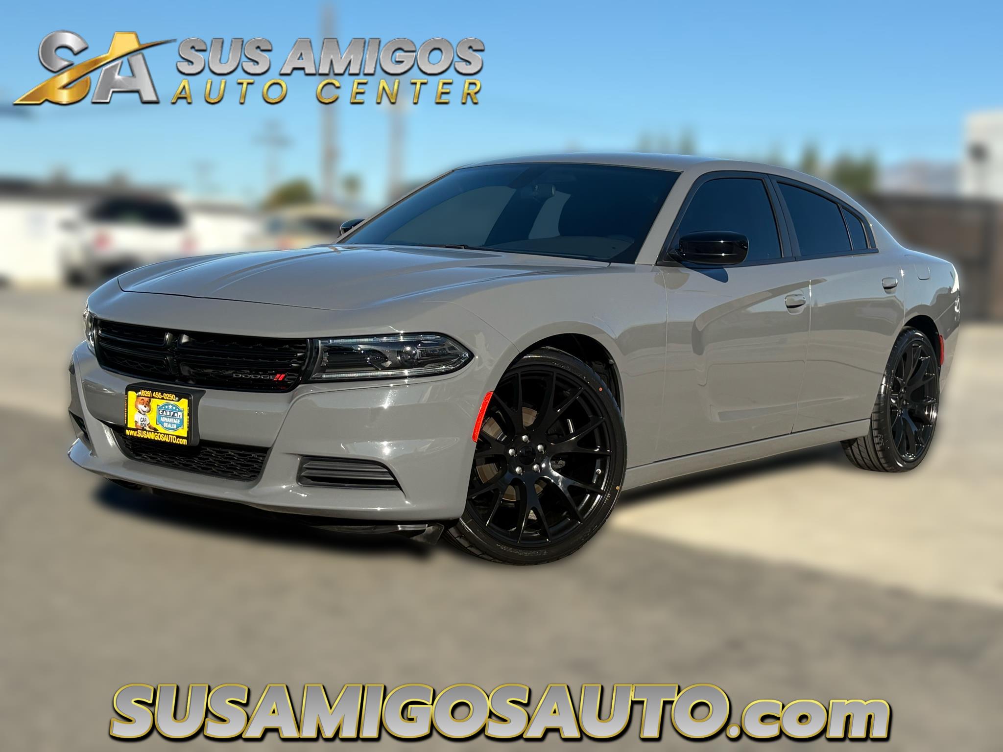 2023 Dodge Charger SXT RWD